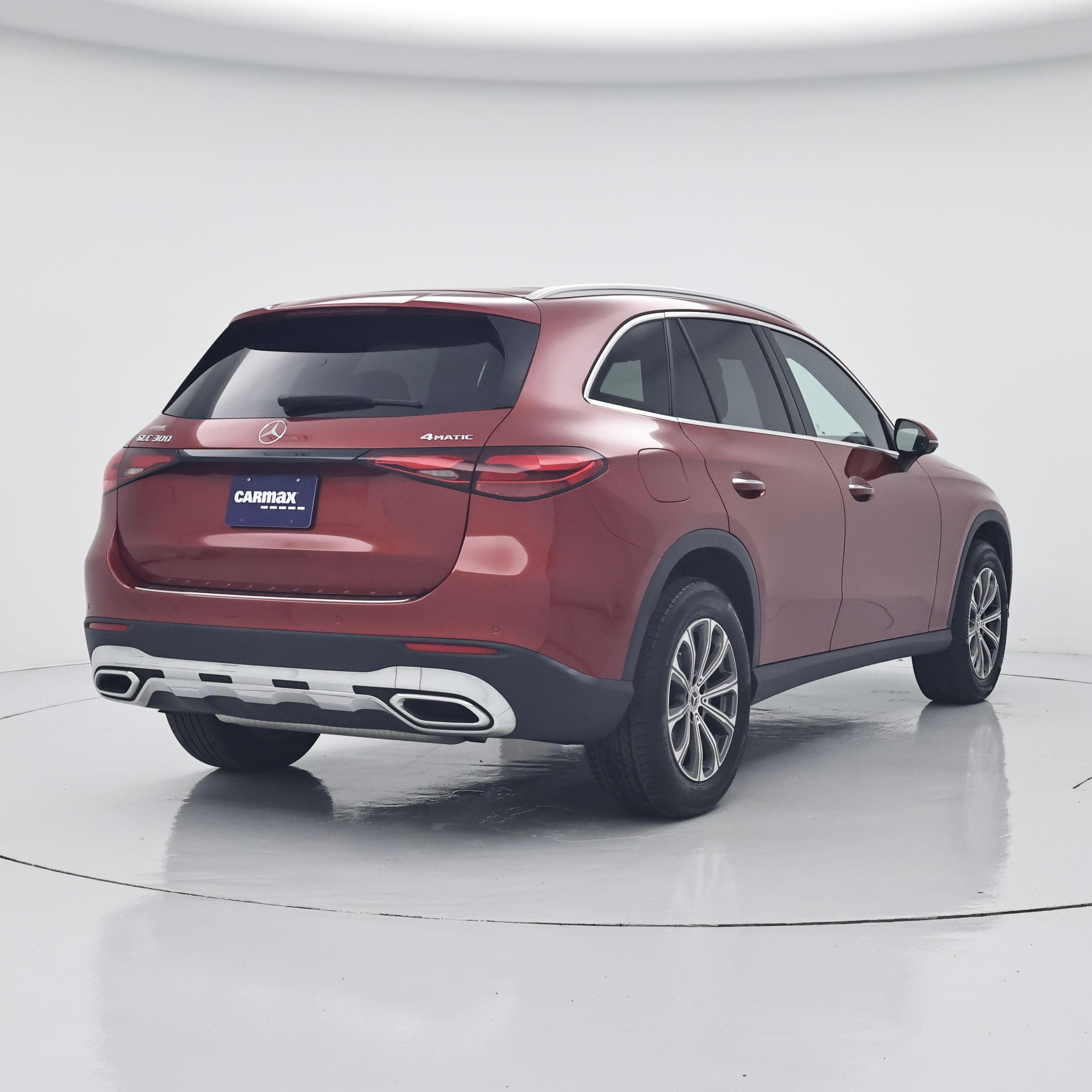 Thumbnail: 2023 Mercedes-Benz GLC - 8