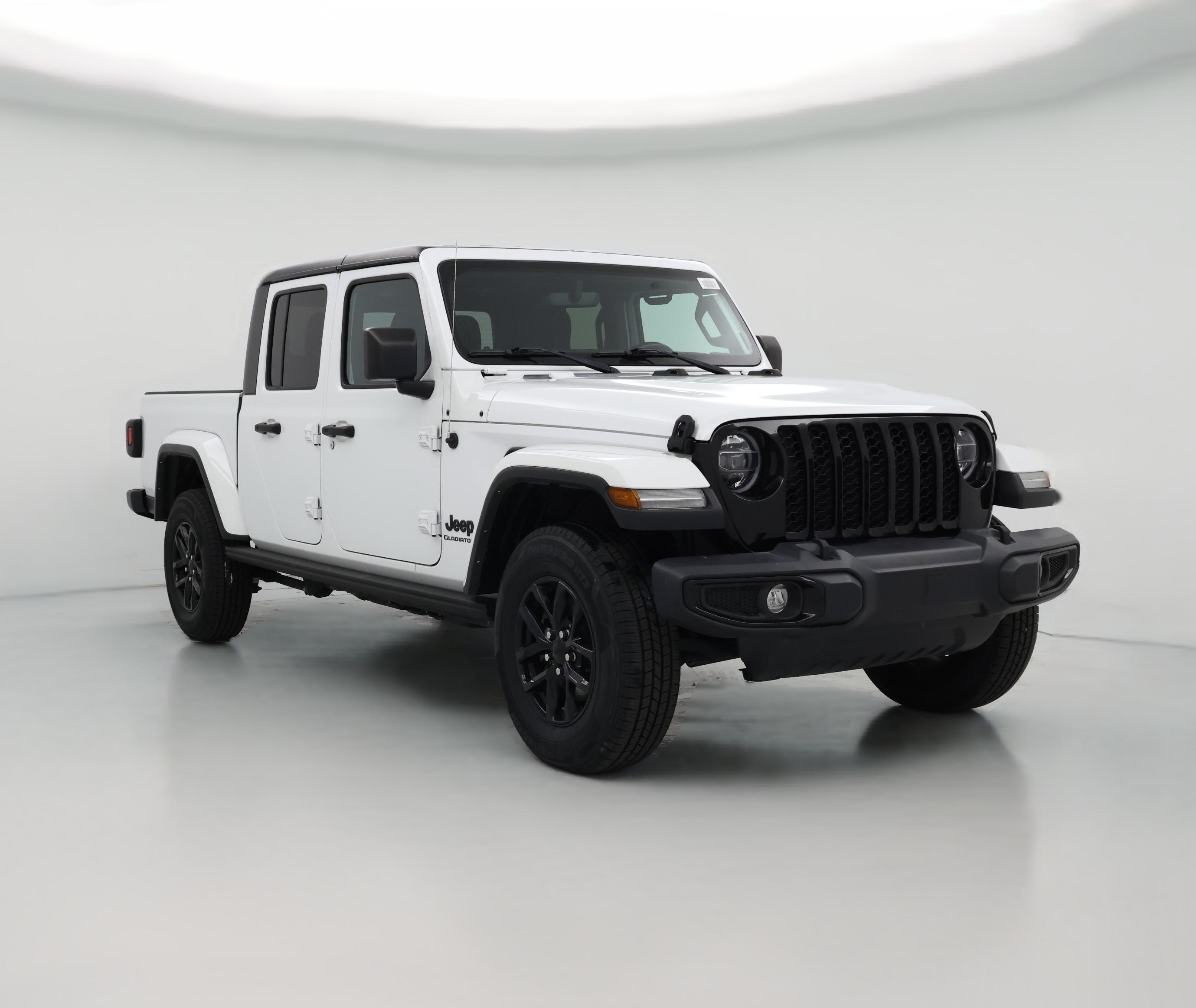 Thumbnail: 2022 Jeep Gladiator - 1