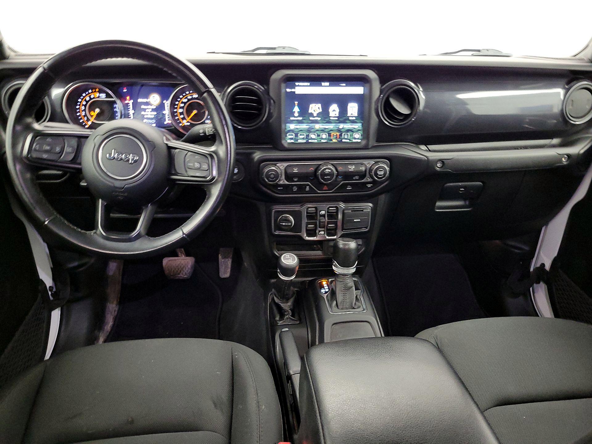 Thumbnail: 2022 Jeep Gladiator - 9