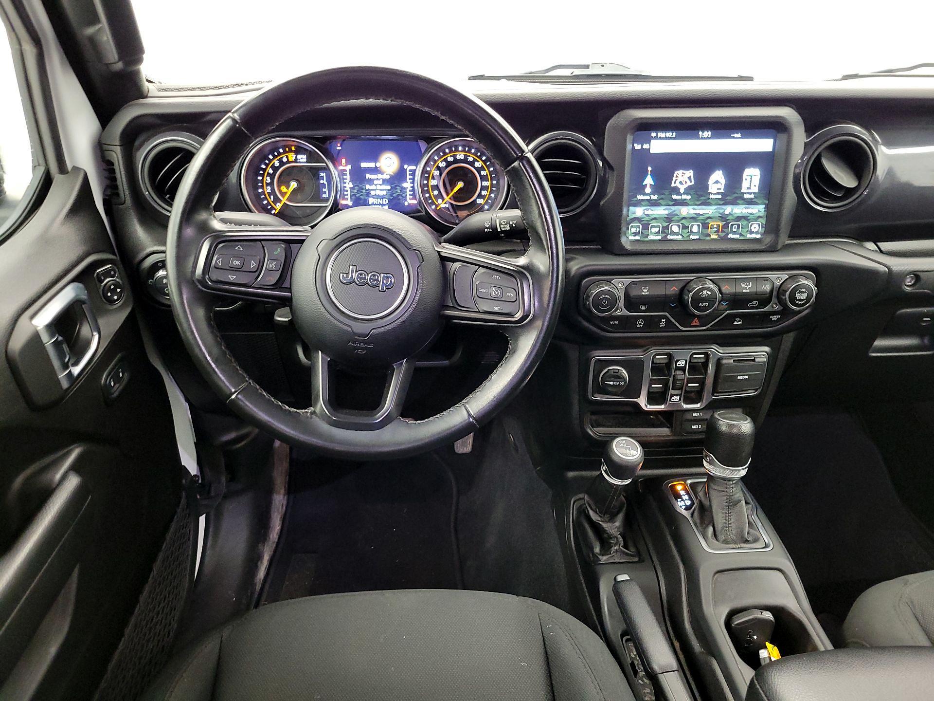 Thumbnail: 2022 Jeep Gladiator - 10