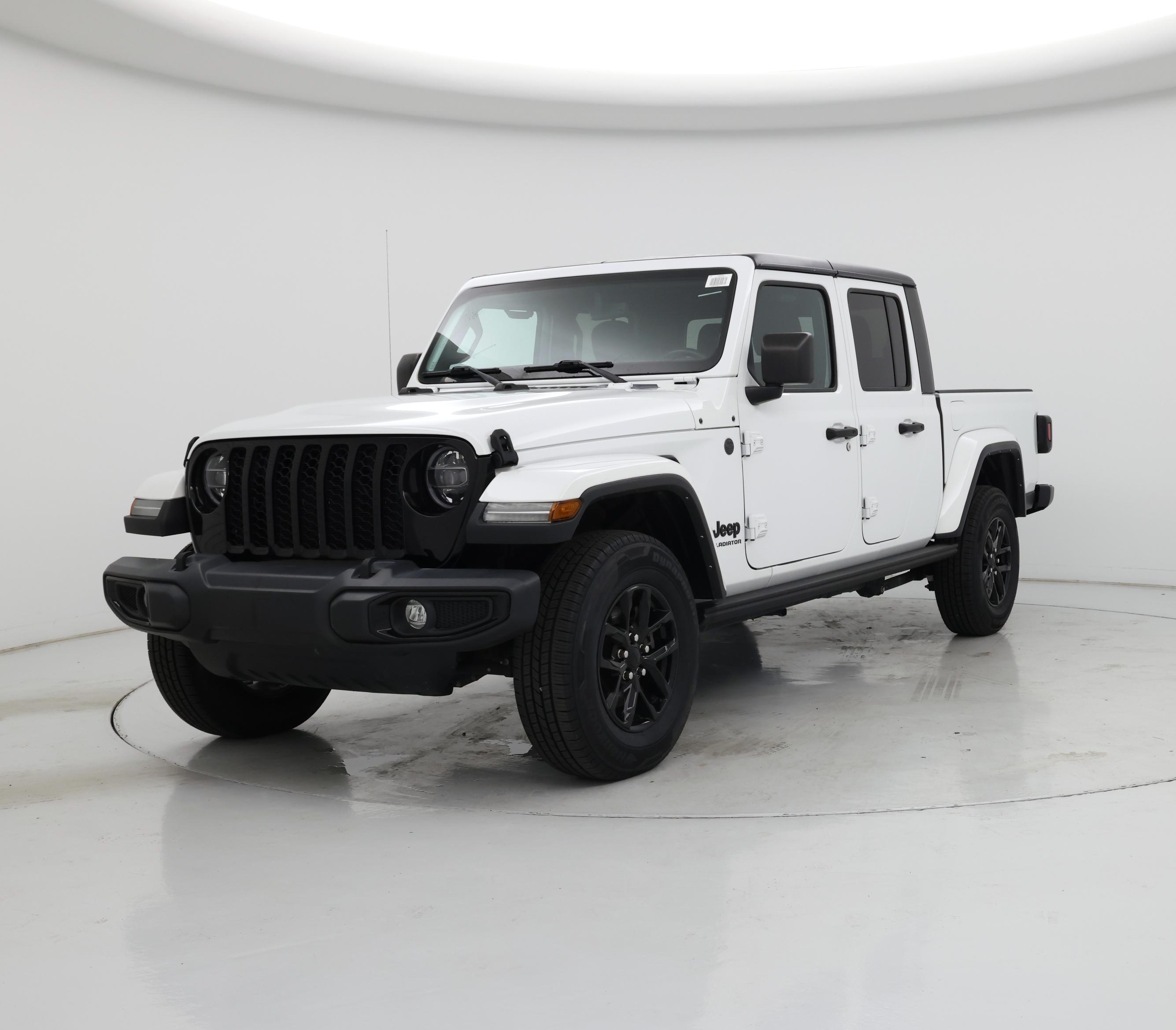 Thumbnail: 2022 Jeep Gladiator - 4