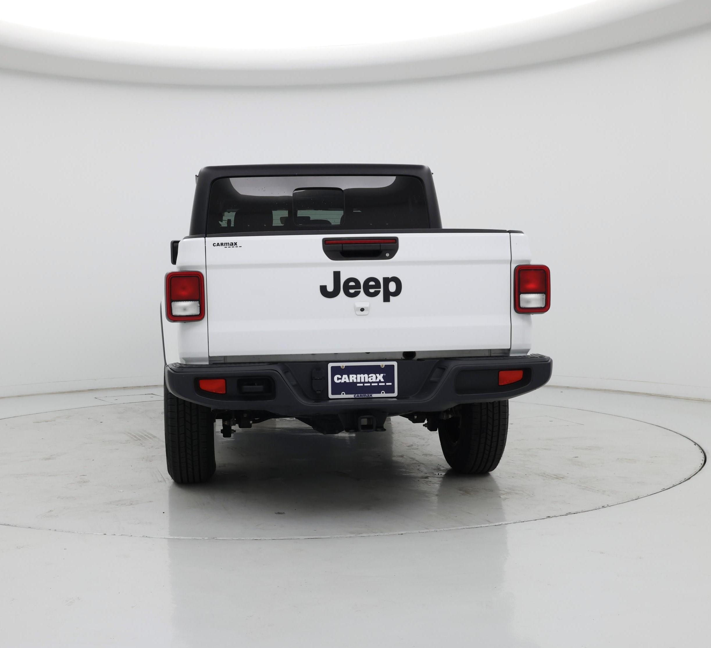 Thumbnail: 2022 Jeep Gladiator - 6
