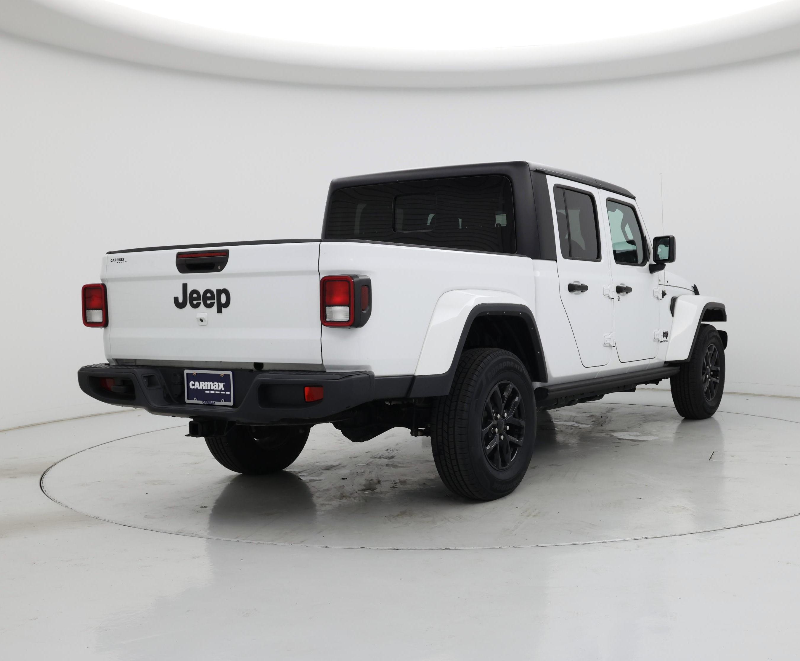 Thumbnail: 2022 Jeep Gladiator - 8