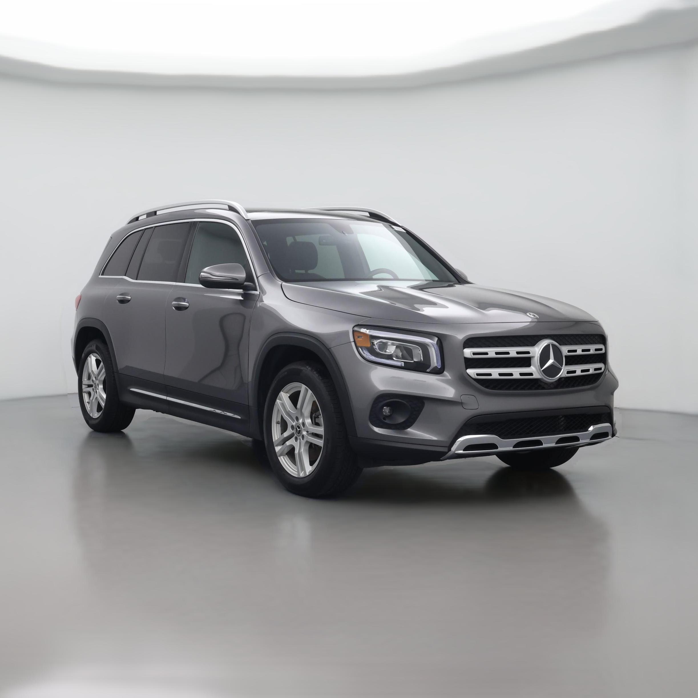 Thumbnail: 2022 Mercedes-Benz GLB - 1