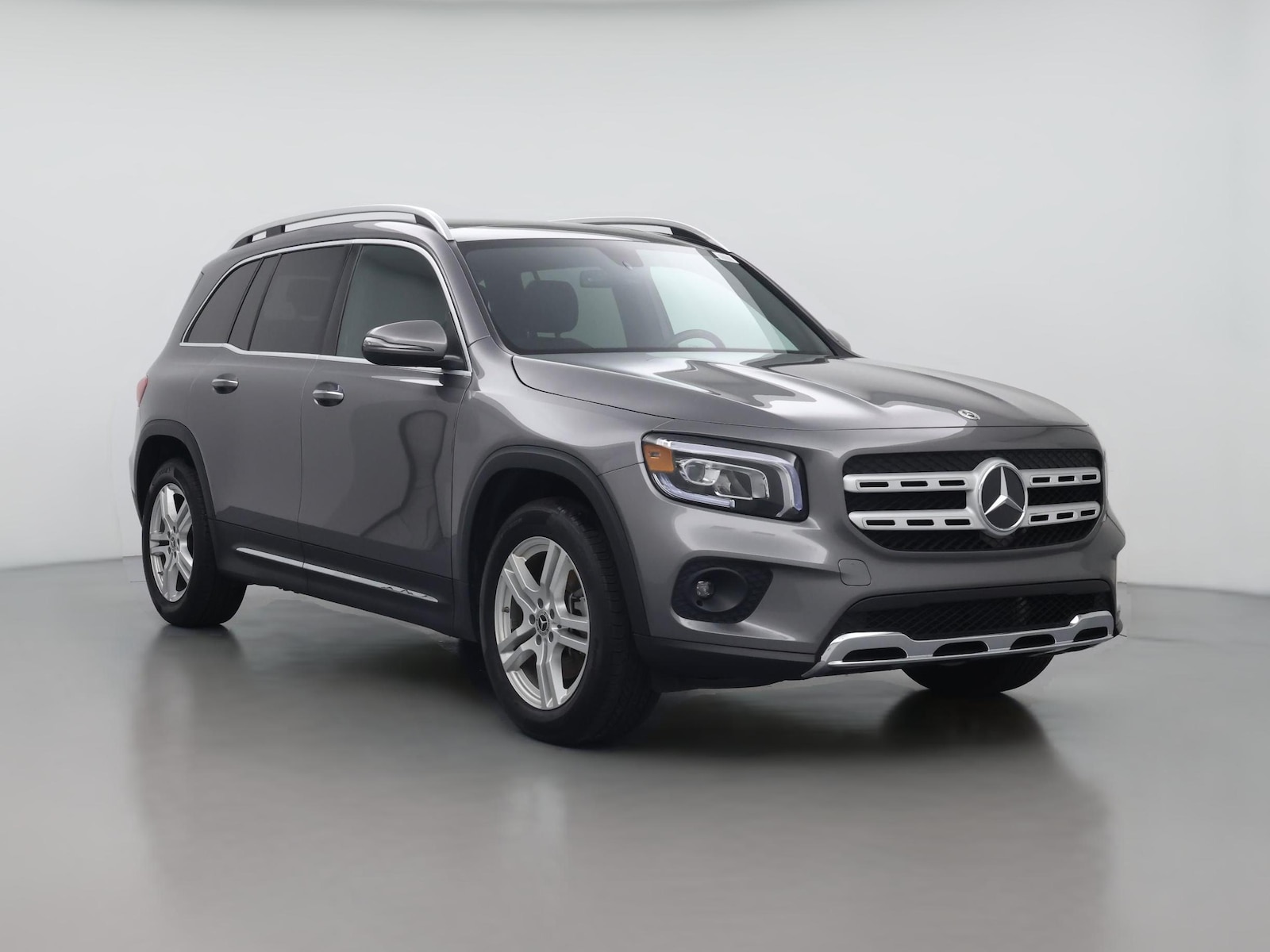 2022 Mercedes-Benz GLB Base