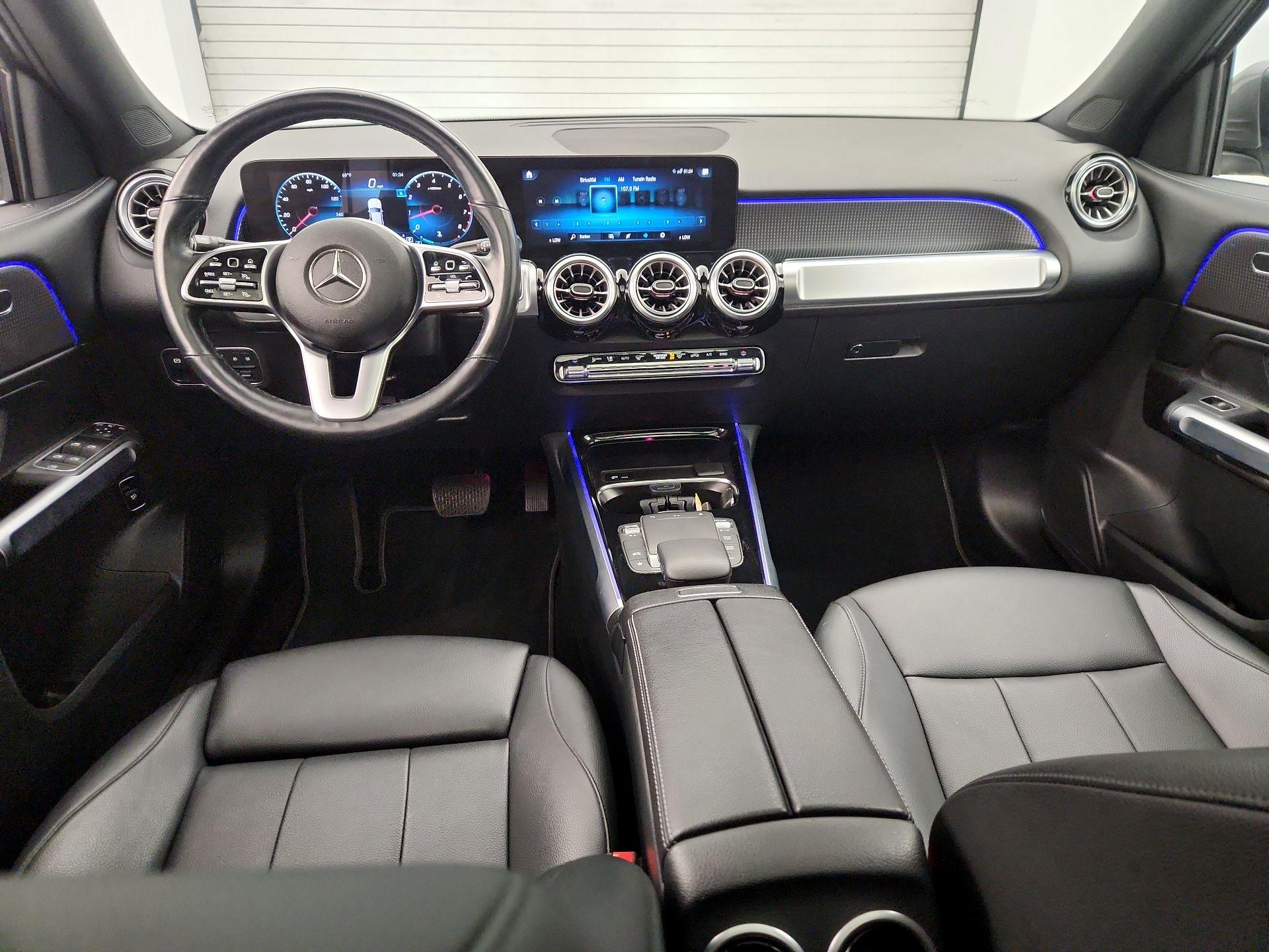 Thumbnail: 2022 Mercedes-Benz GLB - 9
