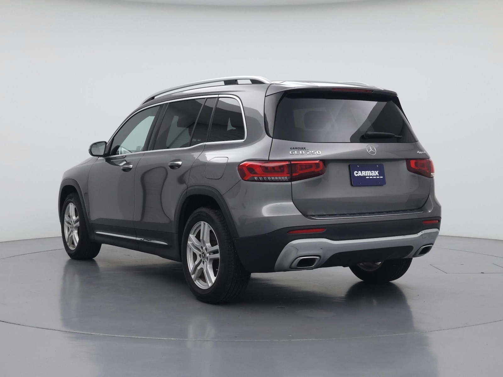 2022 Mercedes-Benz GLB Base
