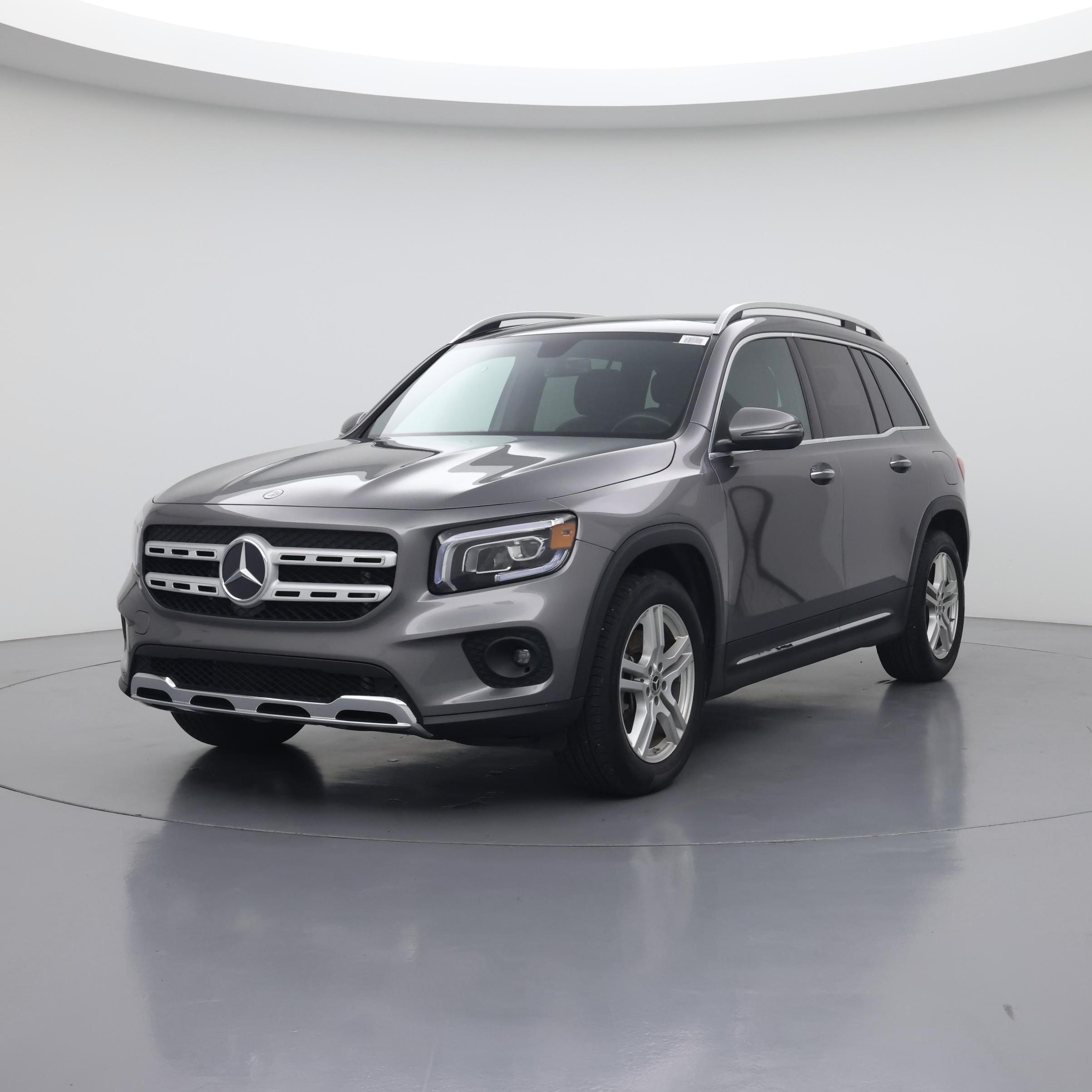 Thumbnail: 2022 Mercedes-Benz GLB - 4