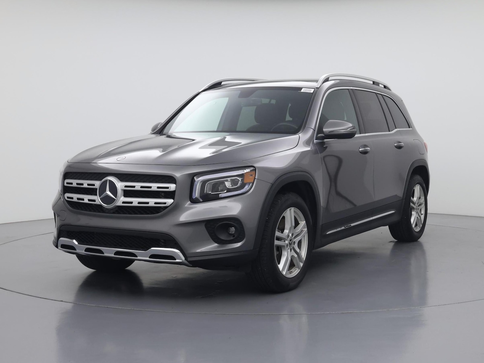 2022 Mercedes-Benz GLB Base