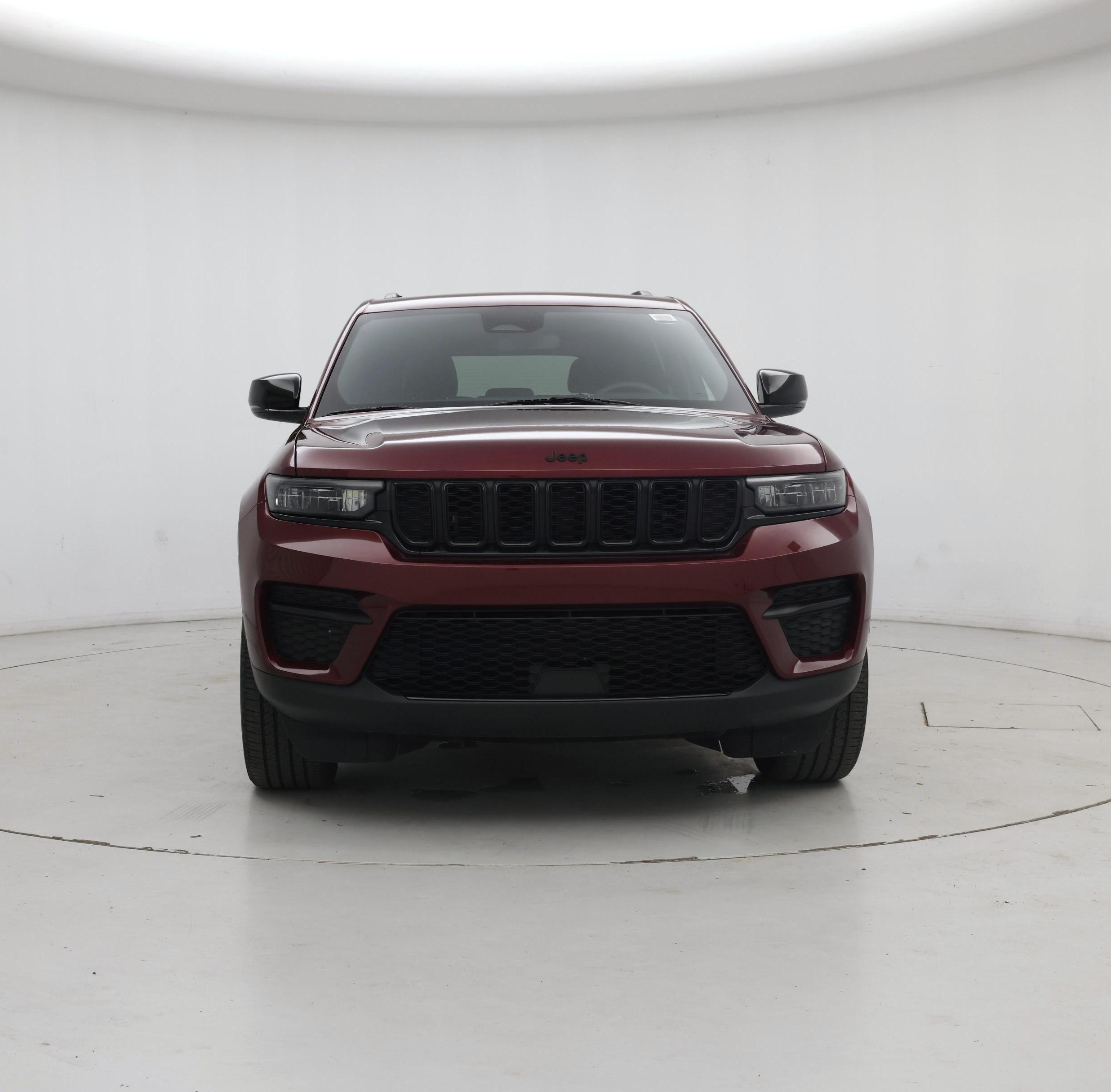 Thumbnail: 2023 Jeep Grand Cherokee - 5