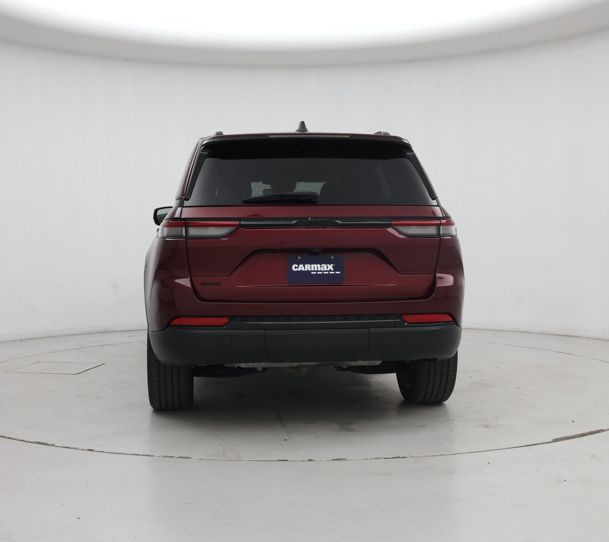 Thumbnail: 2023 Jeep Grand Cherokee - 6