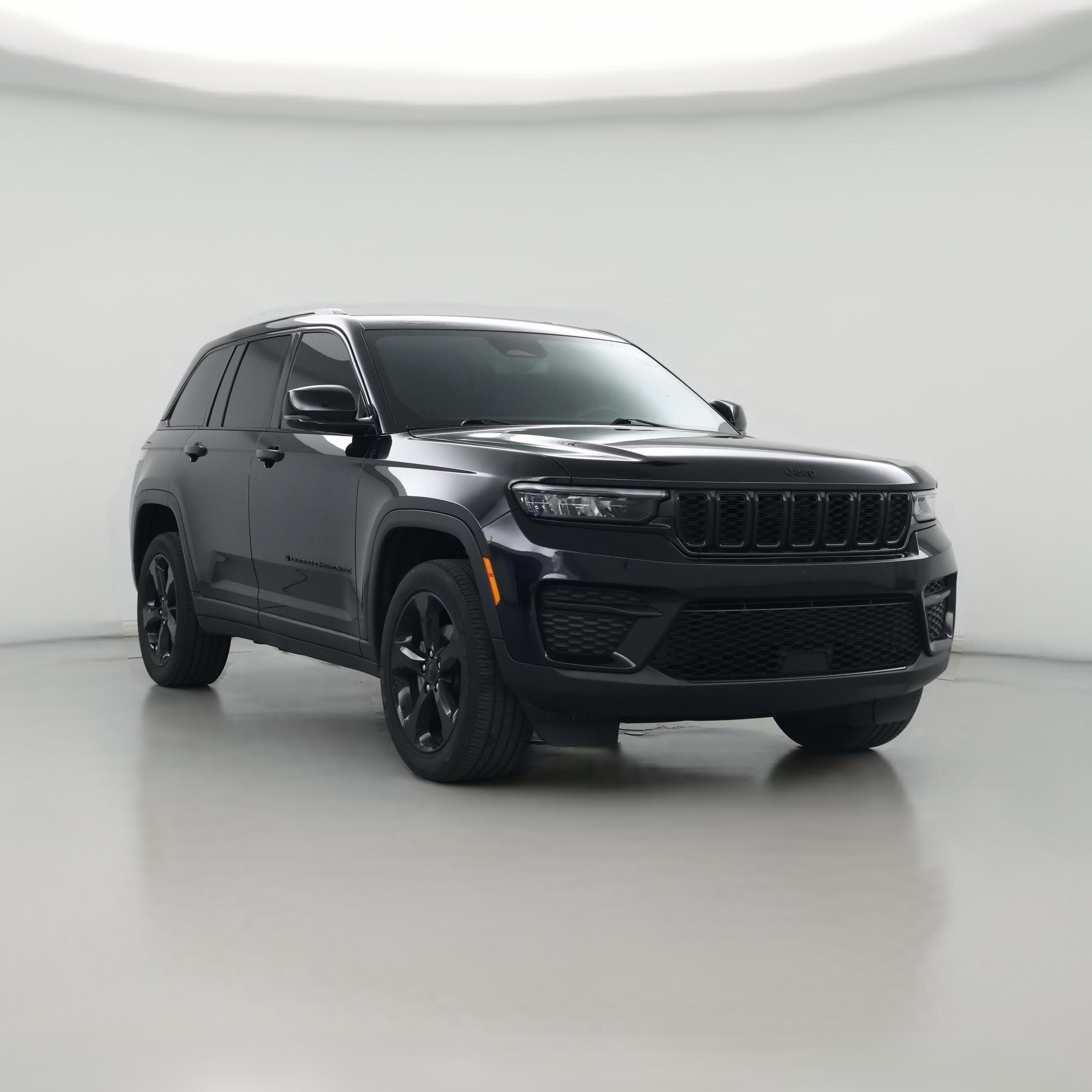 Thumbnail: 2023 Jeep Grand Cherokee - 1