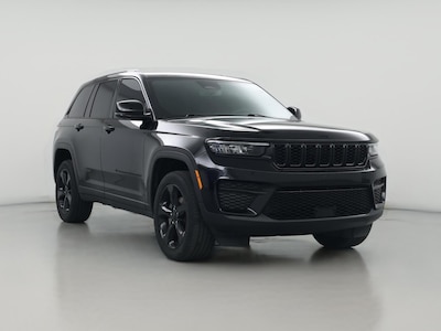 2023 Jeep Grand Cherokee Altitude