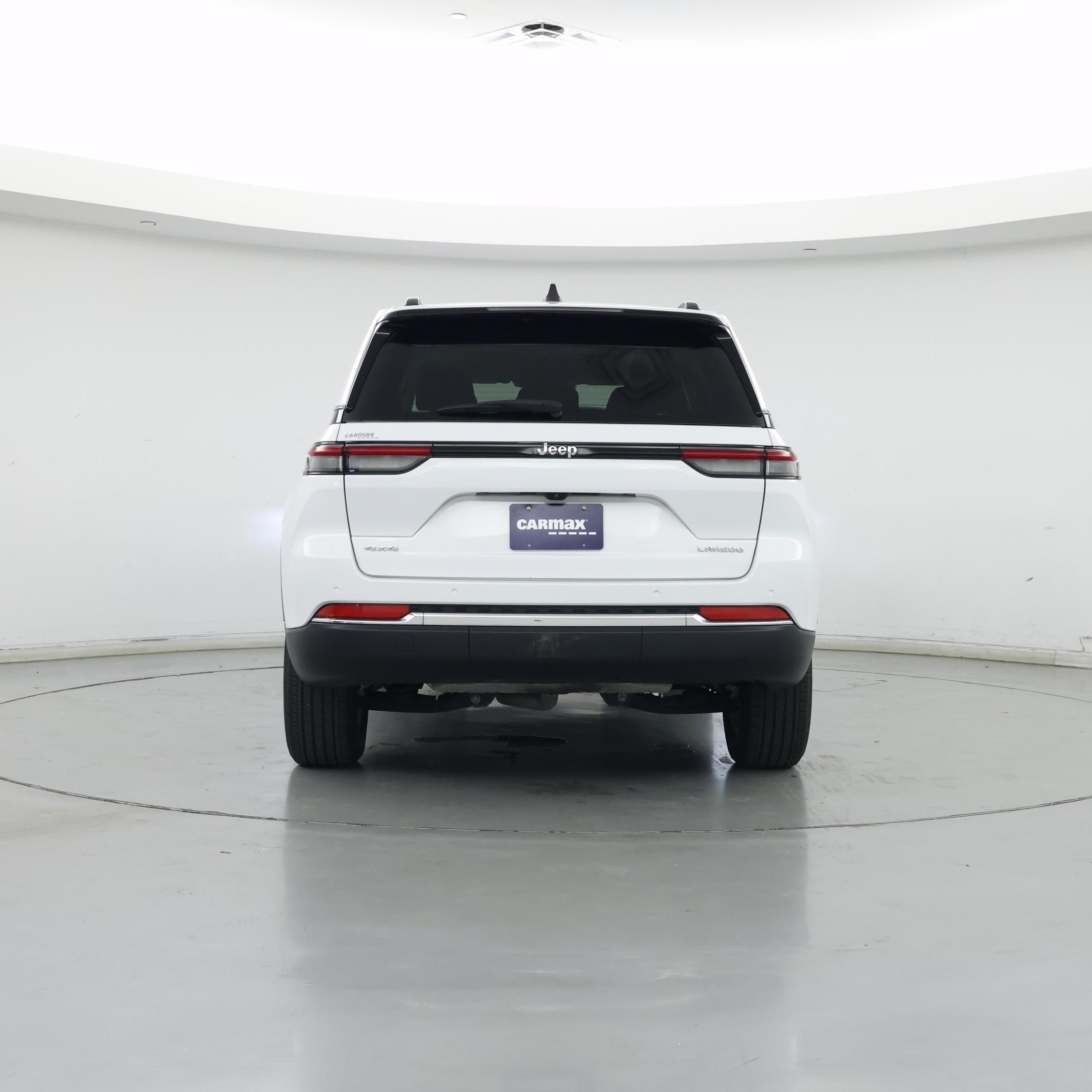 Thumbnail: 2023 Jeep Grand Cherokee - 6