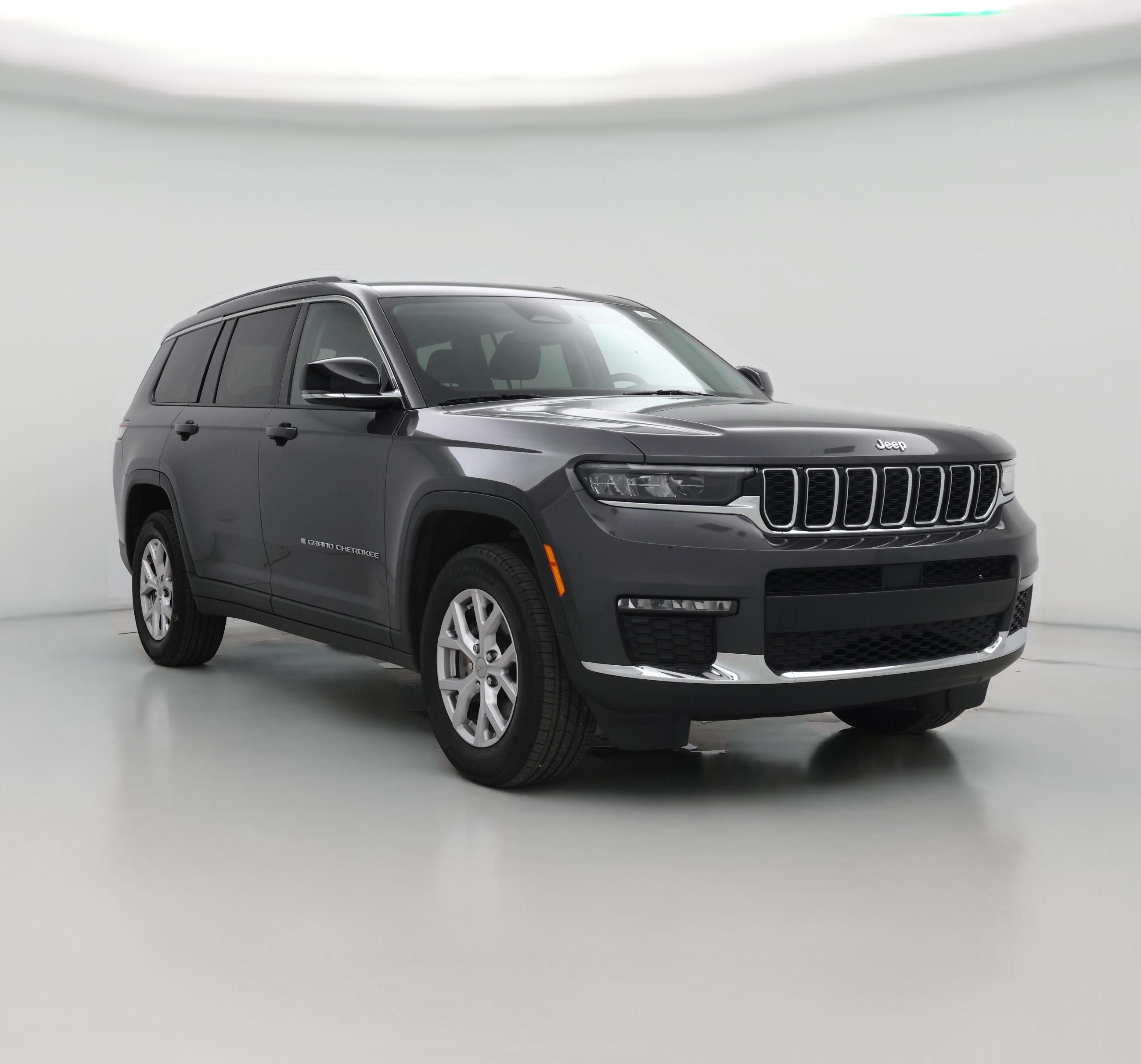 Thumbnail: 2022 Jeep Grand Cherokee L - 1