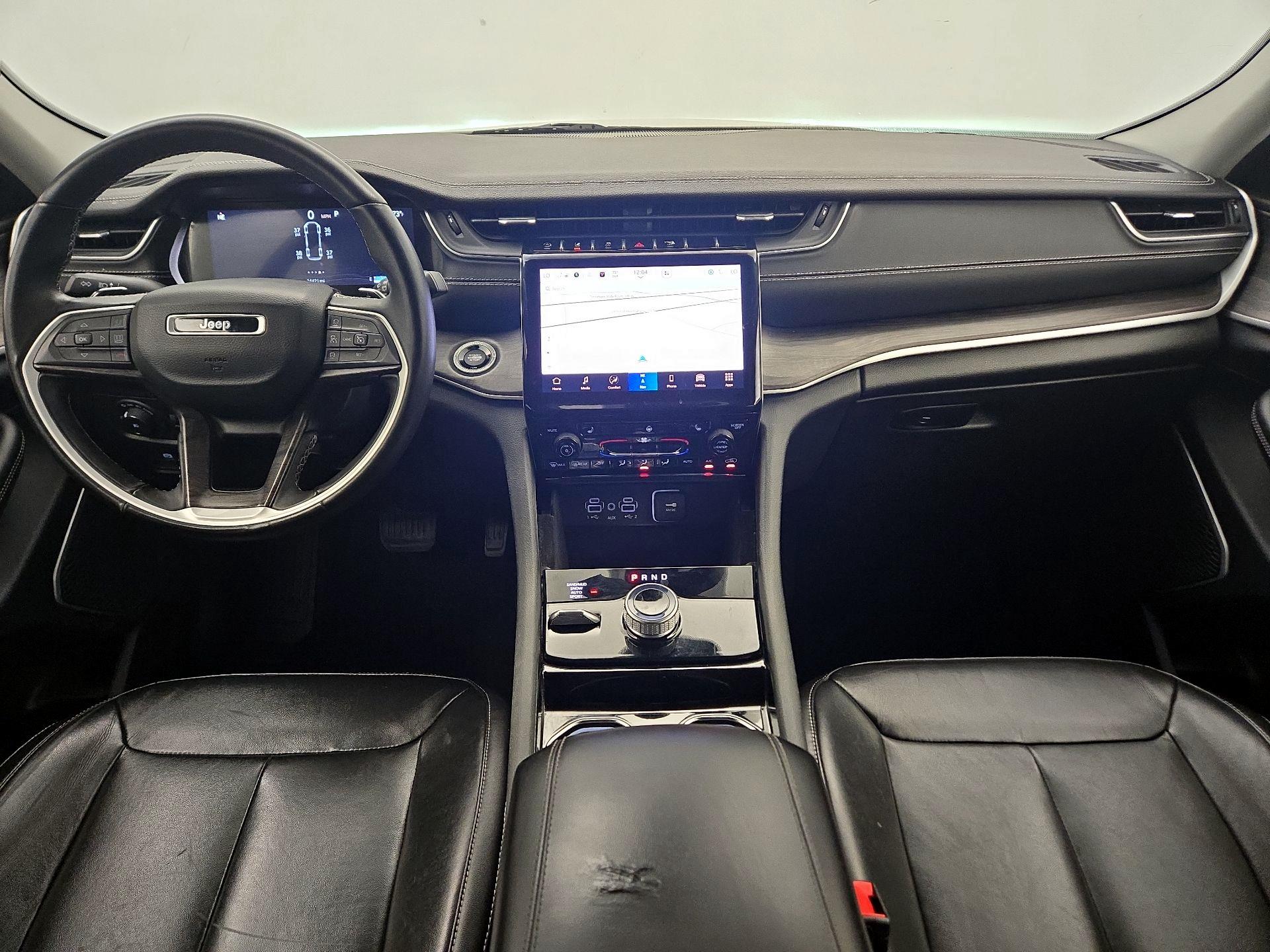Thumbnail: 2022 Jeep Grand Cherokee L - 9