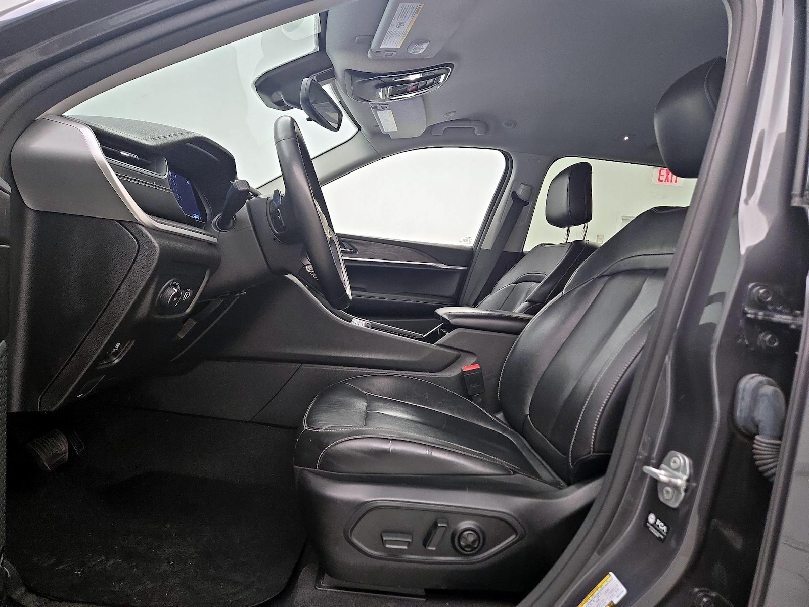 Front Seat Heaters