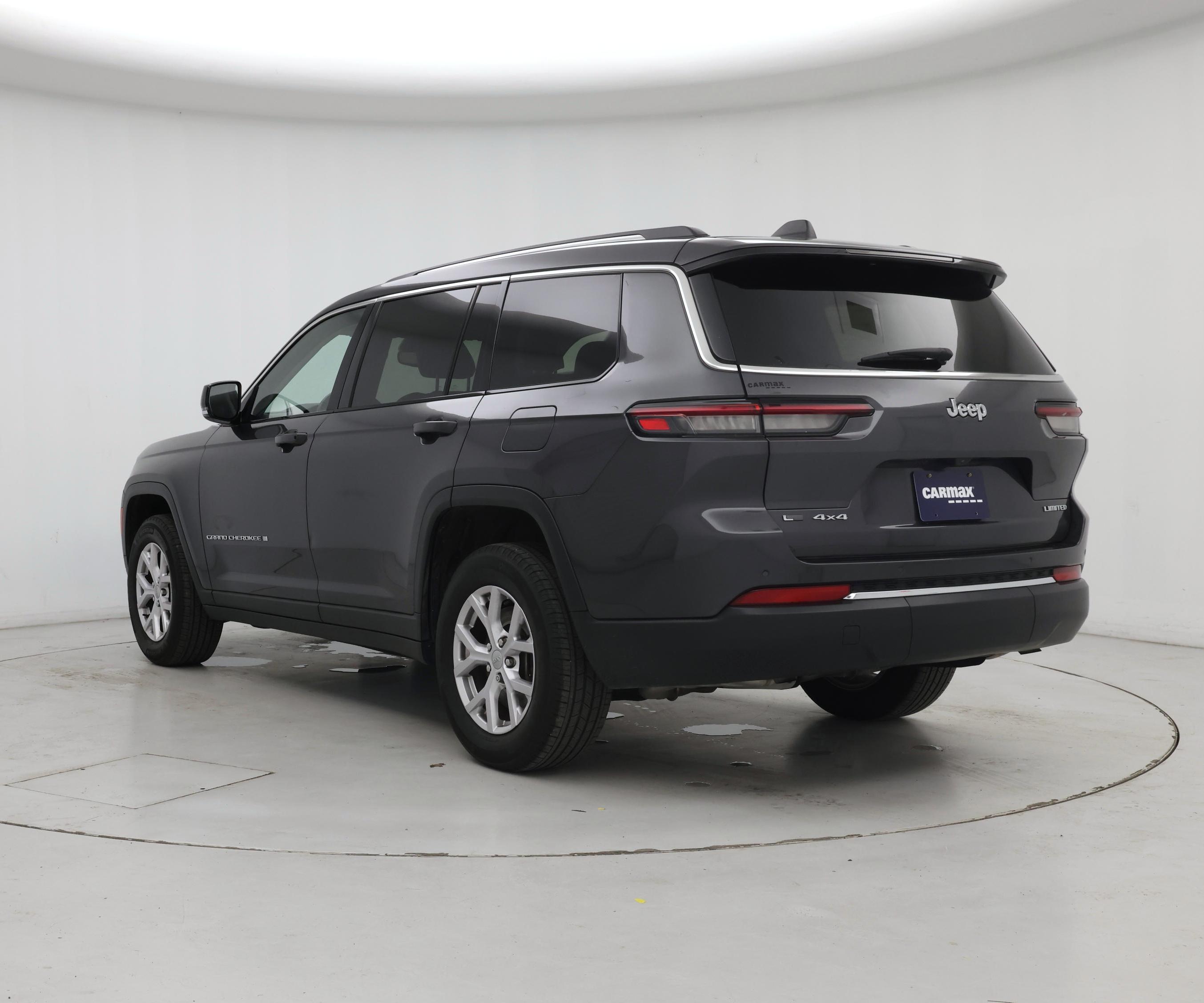 Thumbnail: 2022 Jeep Grand Cherokee L - 2