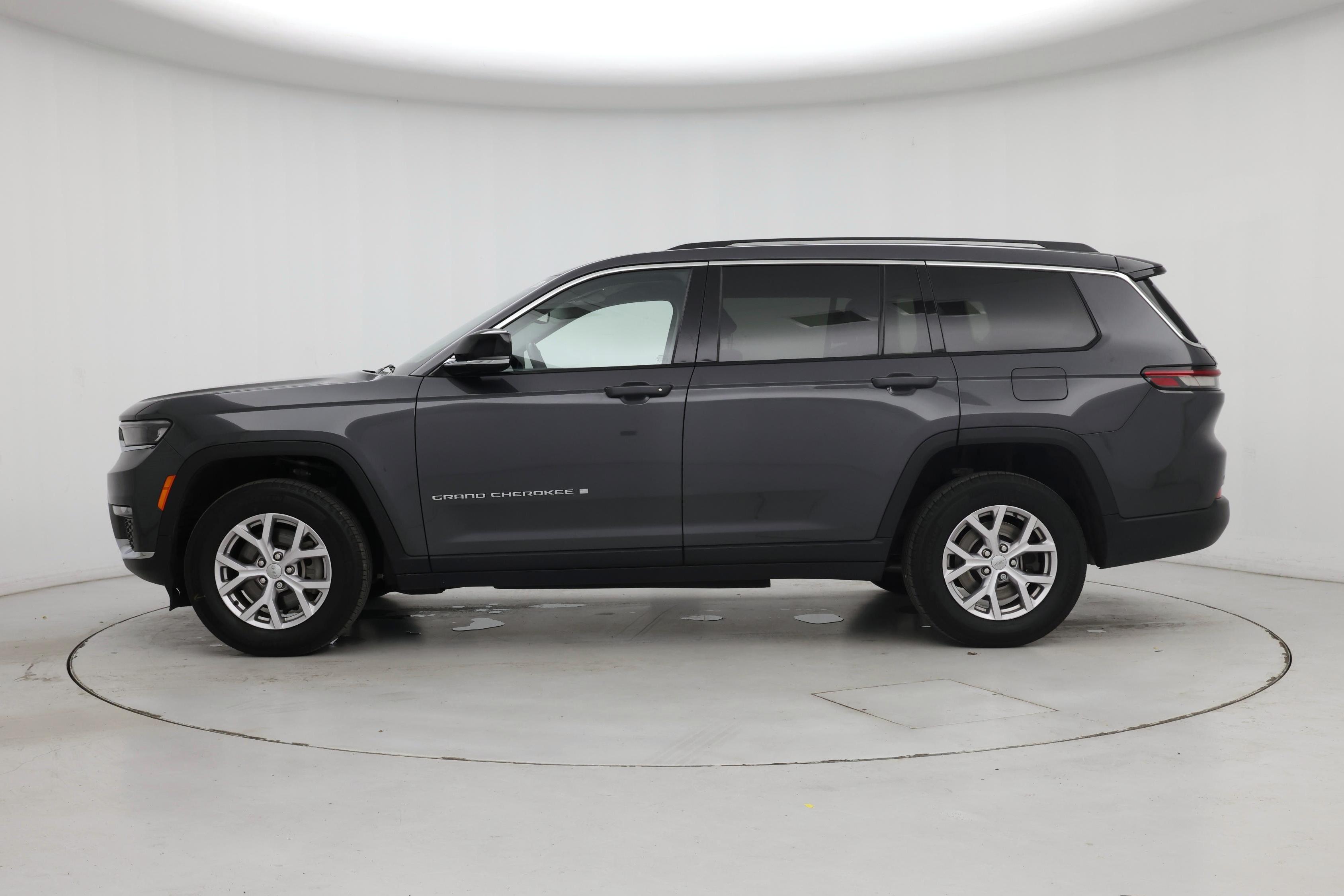 Thumbnail: 2022 Jeep Grand Cherokee L - 3