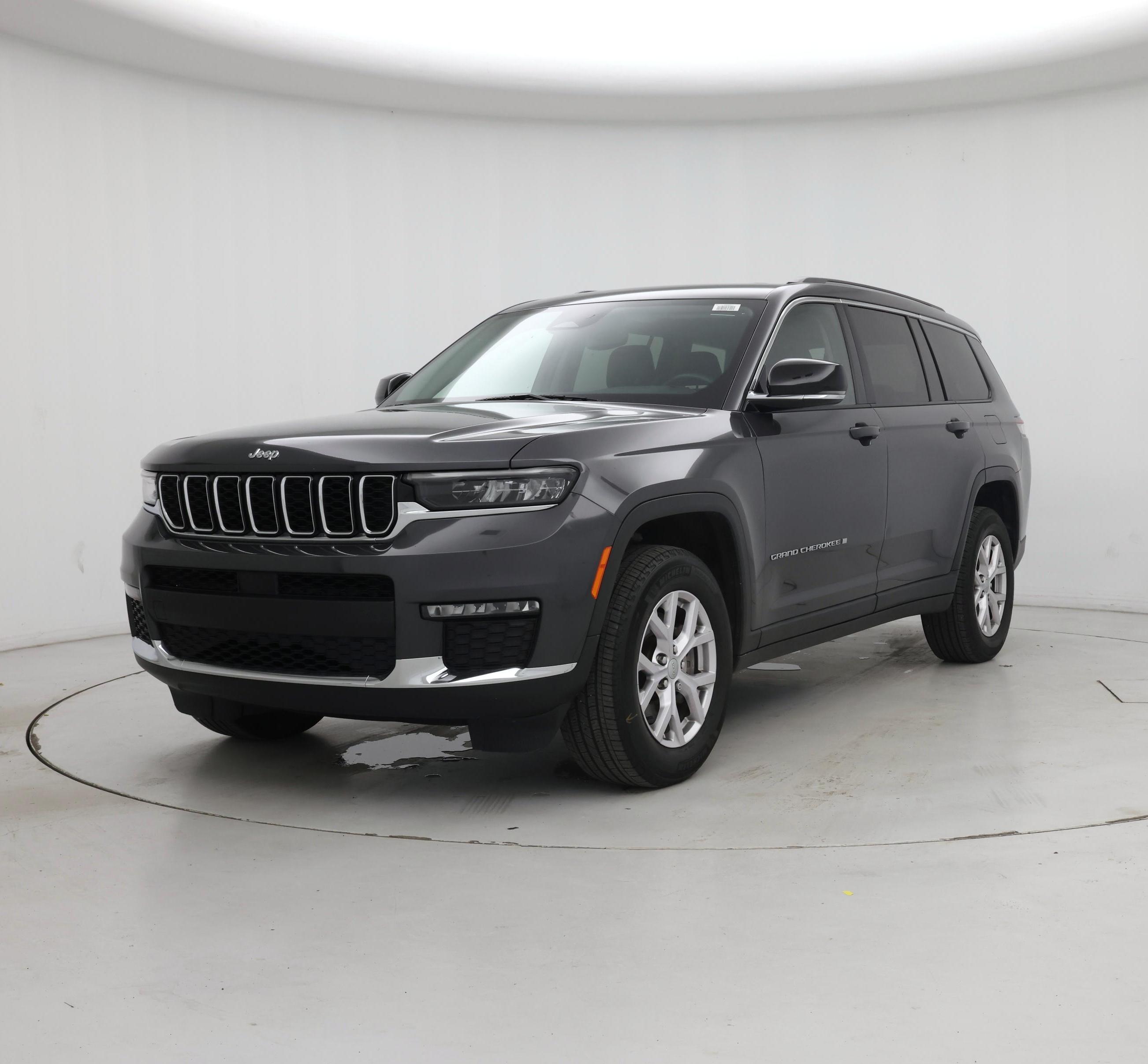 Thumbnail: 2022 Jeep Grand Cherokee L - 4