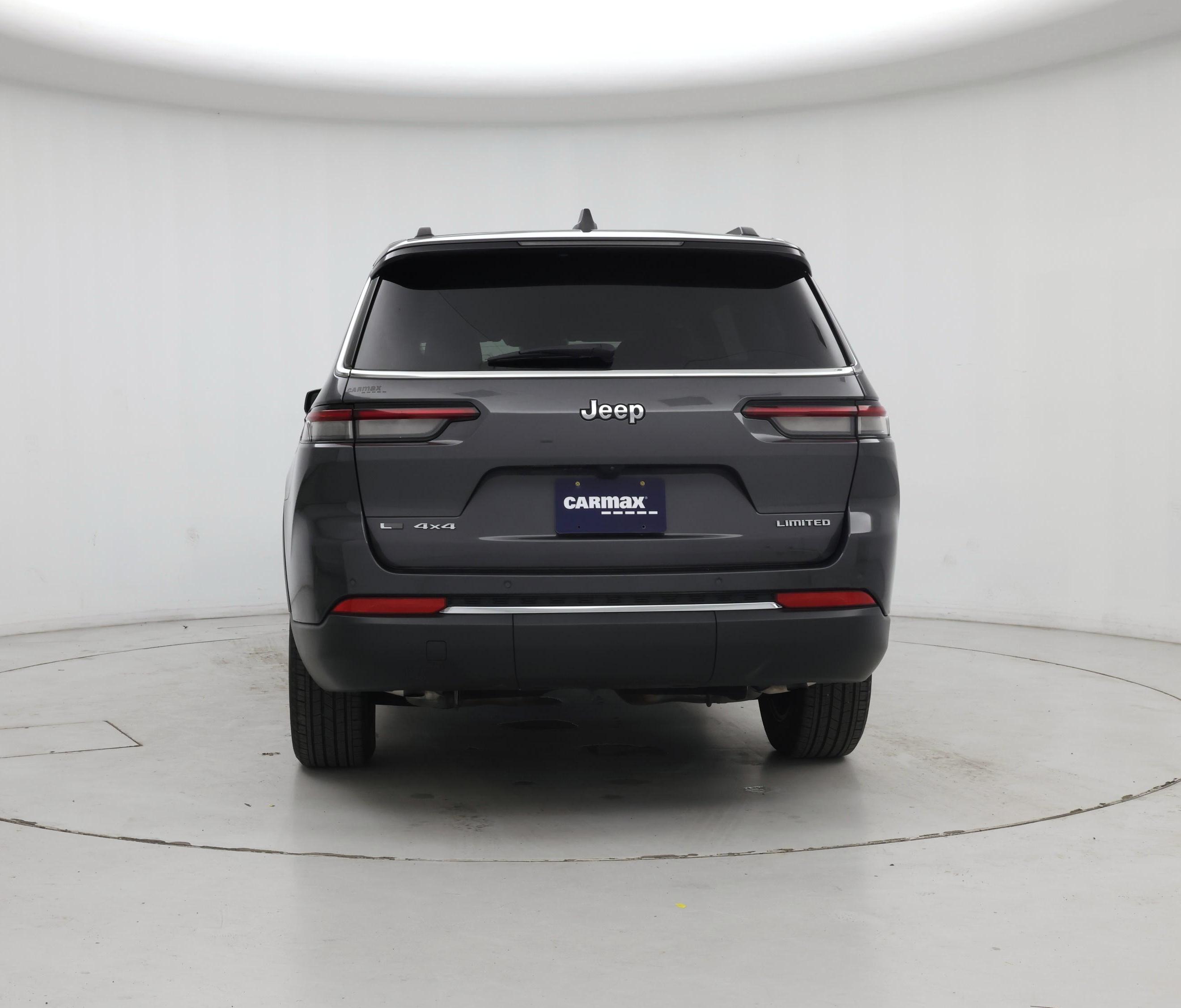 Thumbnail: 2022 Jeep Grand Cherokee L - 6