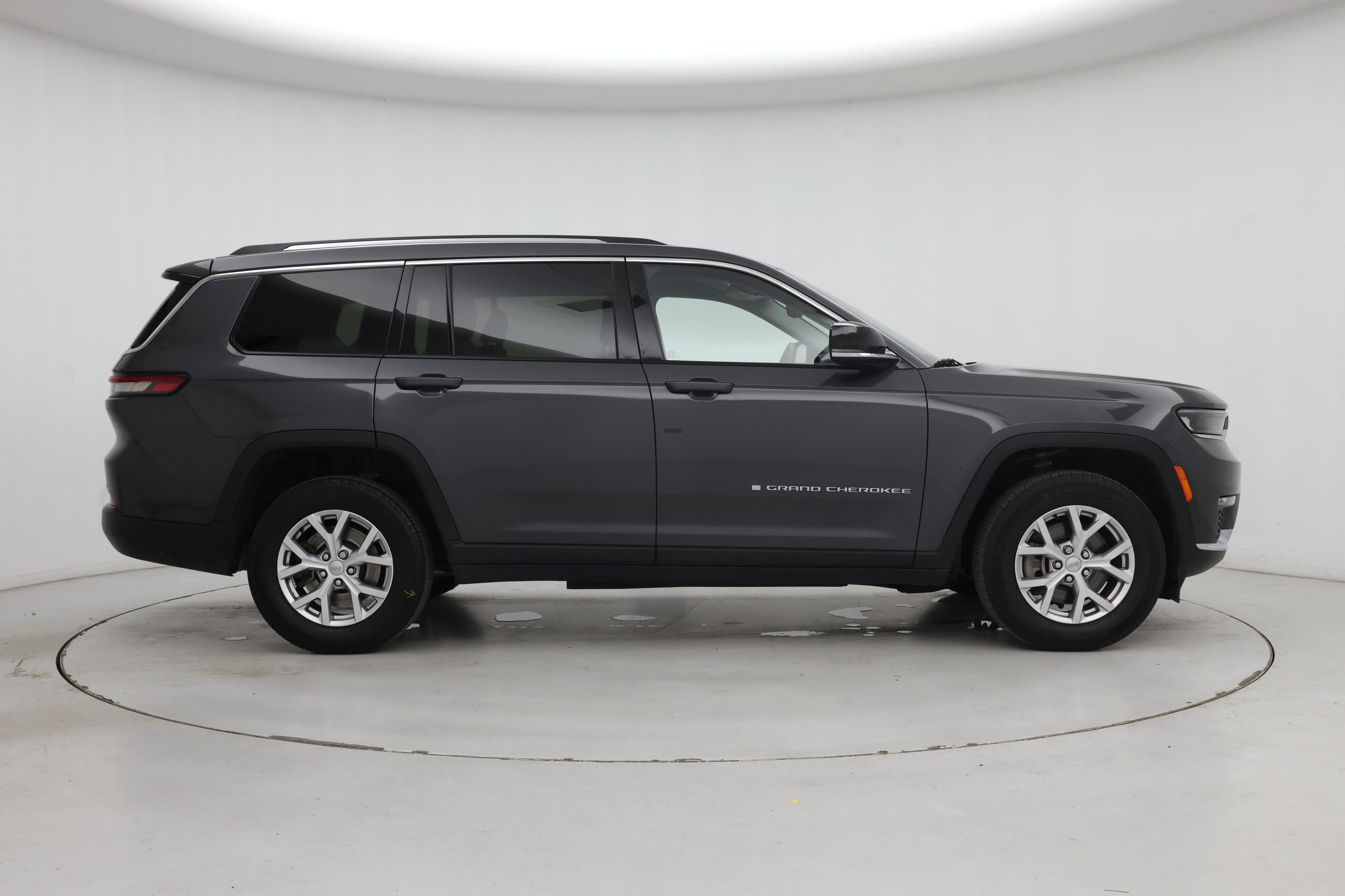 Thumbnail: 2022 Jeep Grand Cherokee L - 7