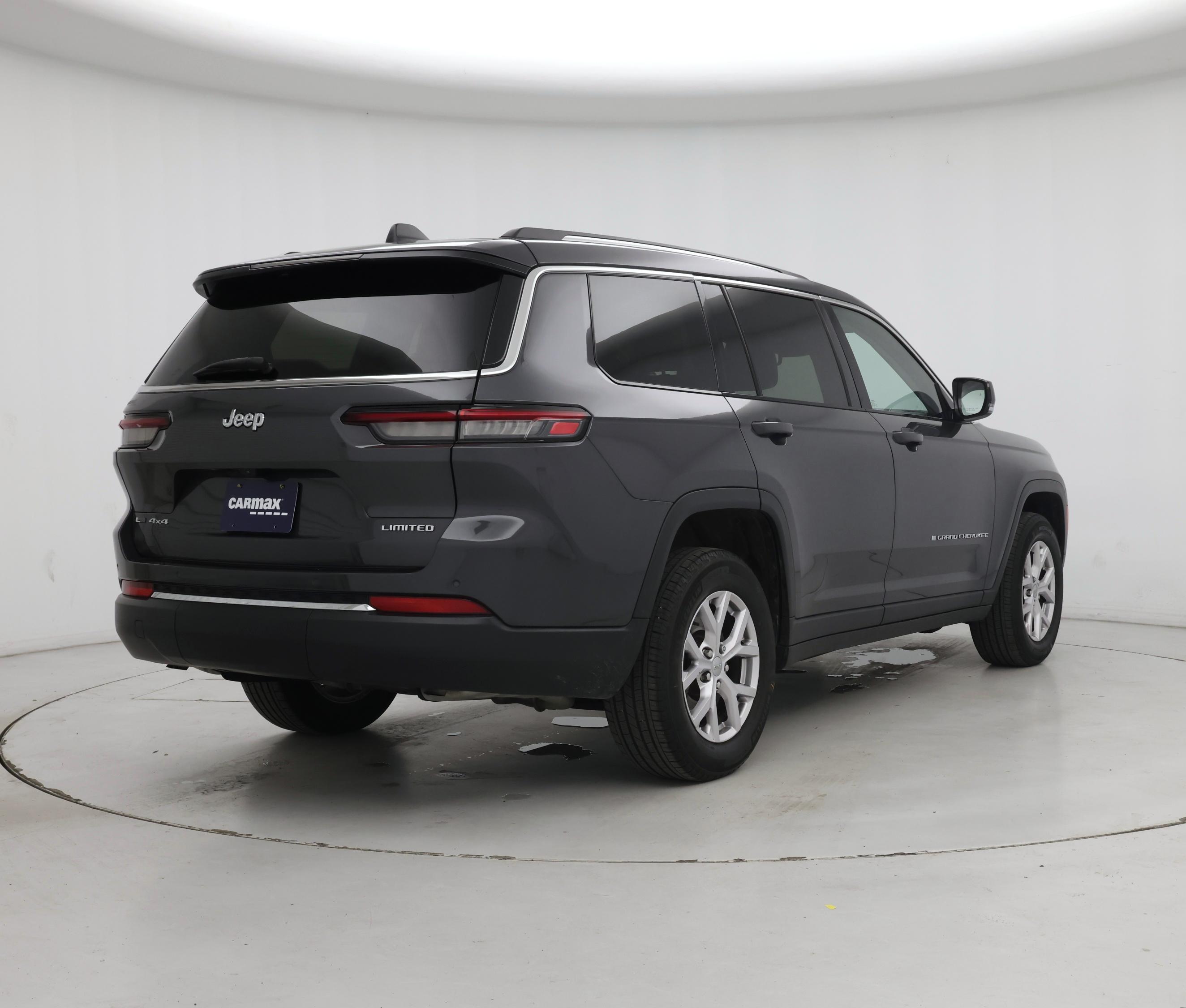 Thumbnail: 2022 Jeep Grand Cherokee L - 8