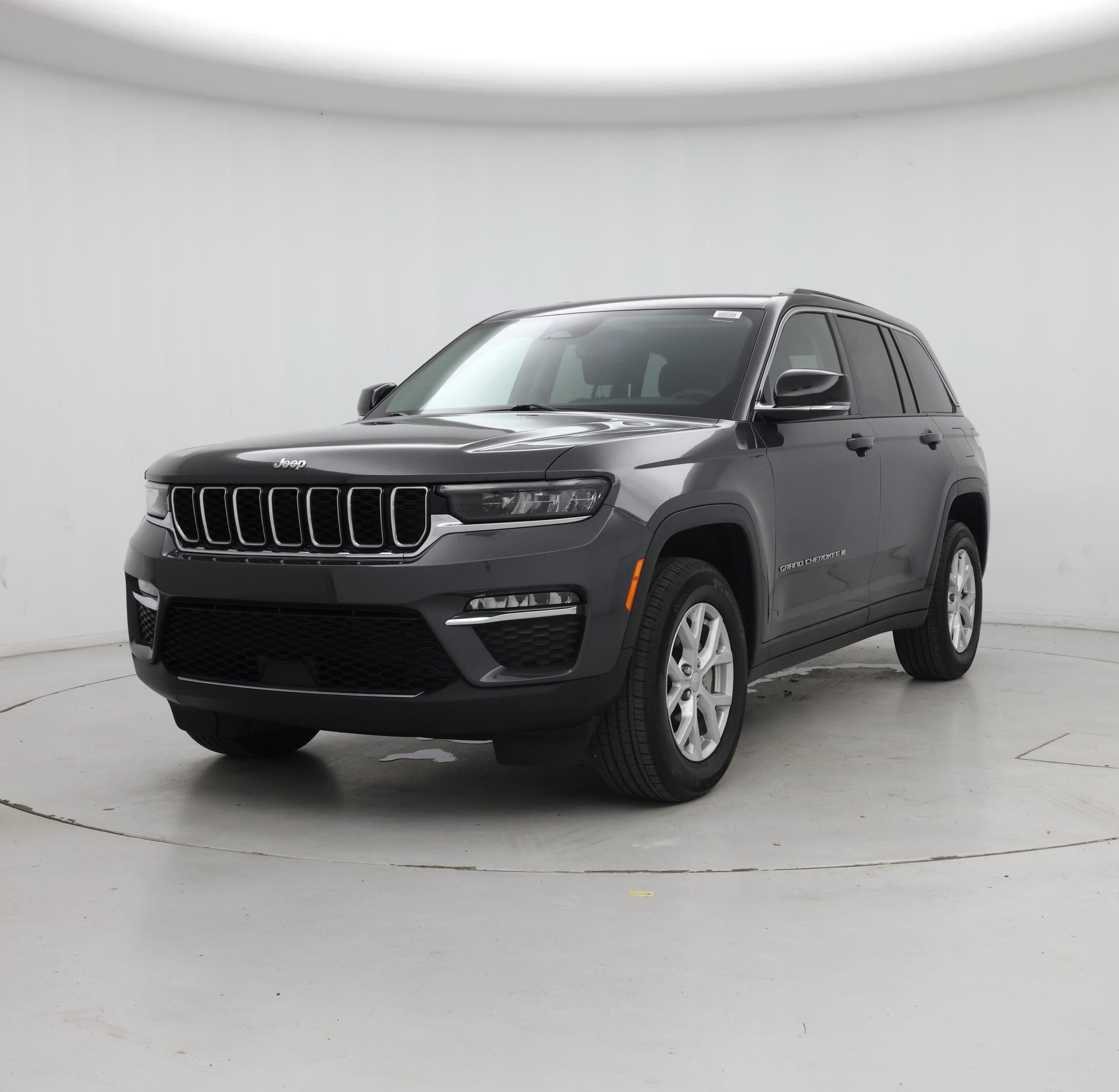 Thumbnail: 2023 Jeep Grand Cherokee - 4