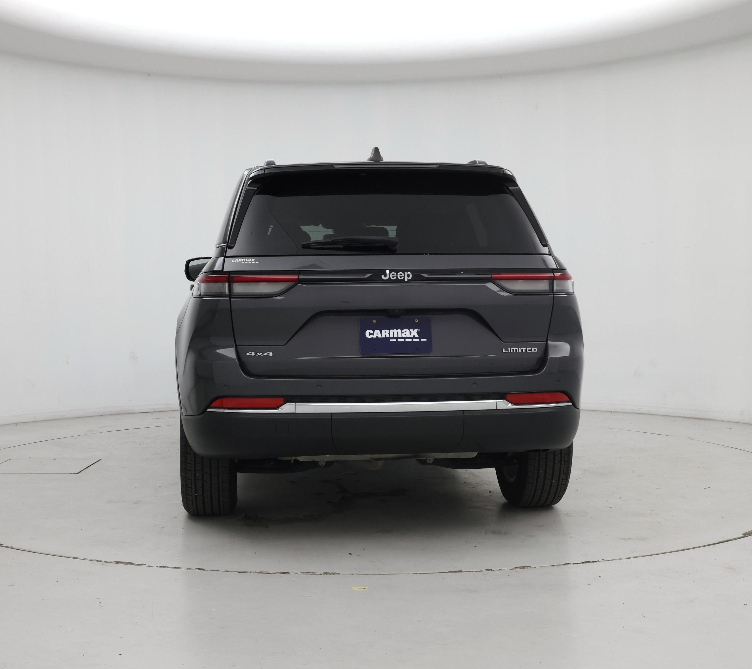 Thumbnail: 2023 Jeep Grand Cherokee - 6