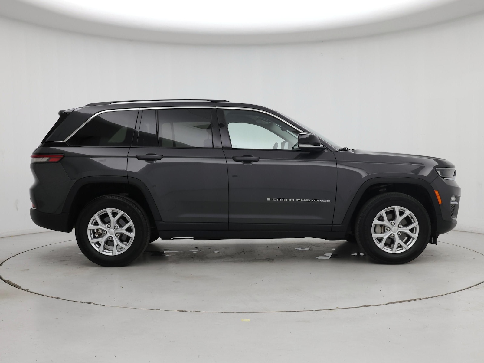 2023 Jeep Grand Cherokee Limited - Photo 8