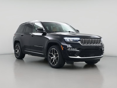 2023 Jeep Grand Cherokee Summit Reserve