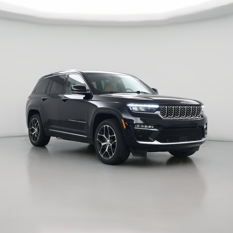 2023 Jeep Grand Cherokee Summit Reserve