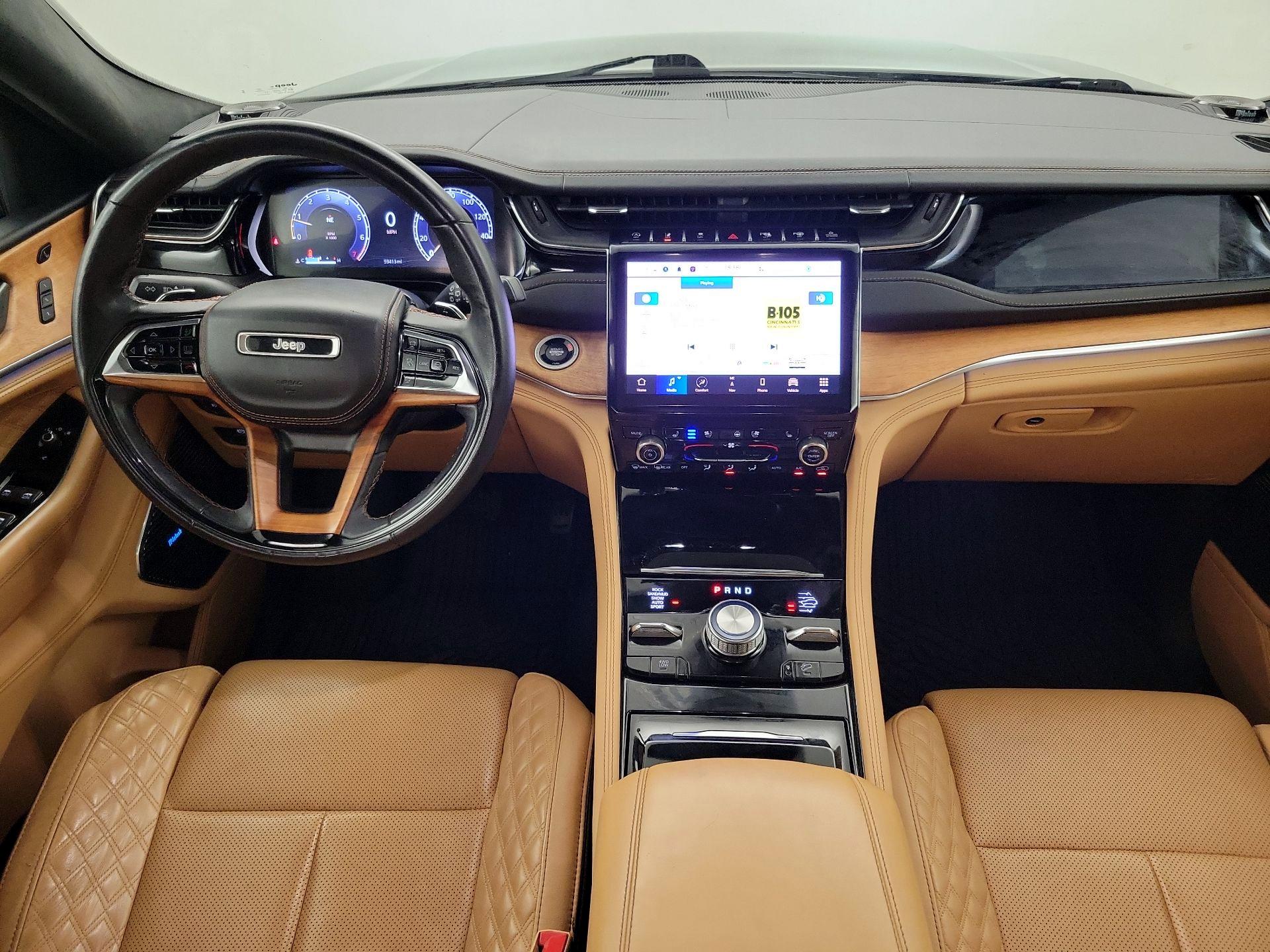 Thumbnail: 2023 Jeep Grand Cherokee - 9