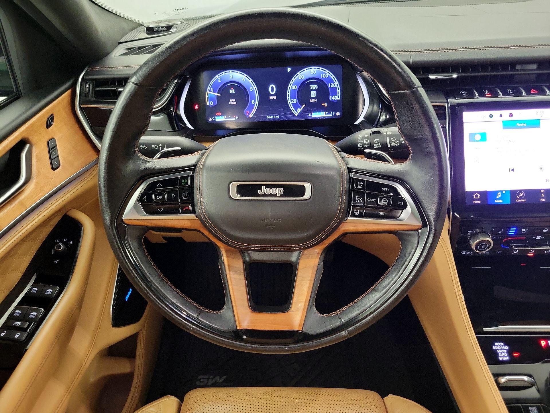 Thumbnail: 2023 Jeep Grand Cherokee - 10