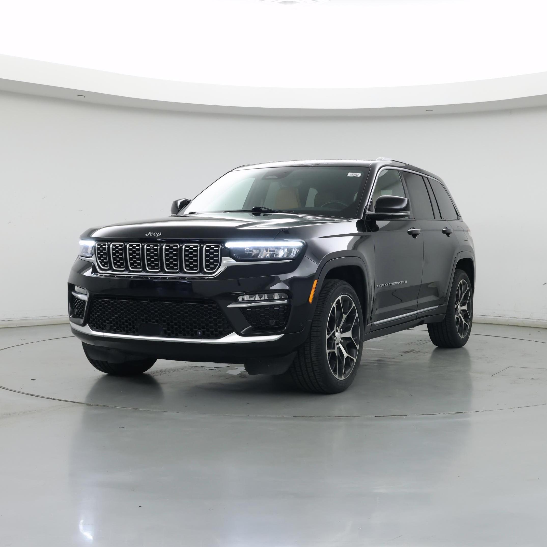 Thumbnail: 2023 Jeep Grand Cherokee - 4