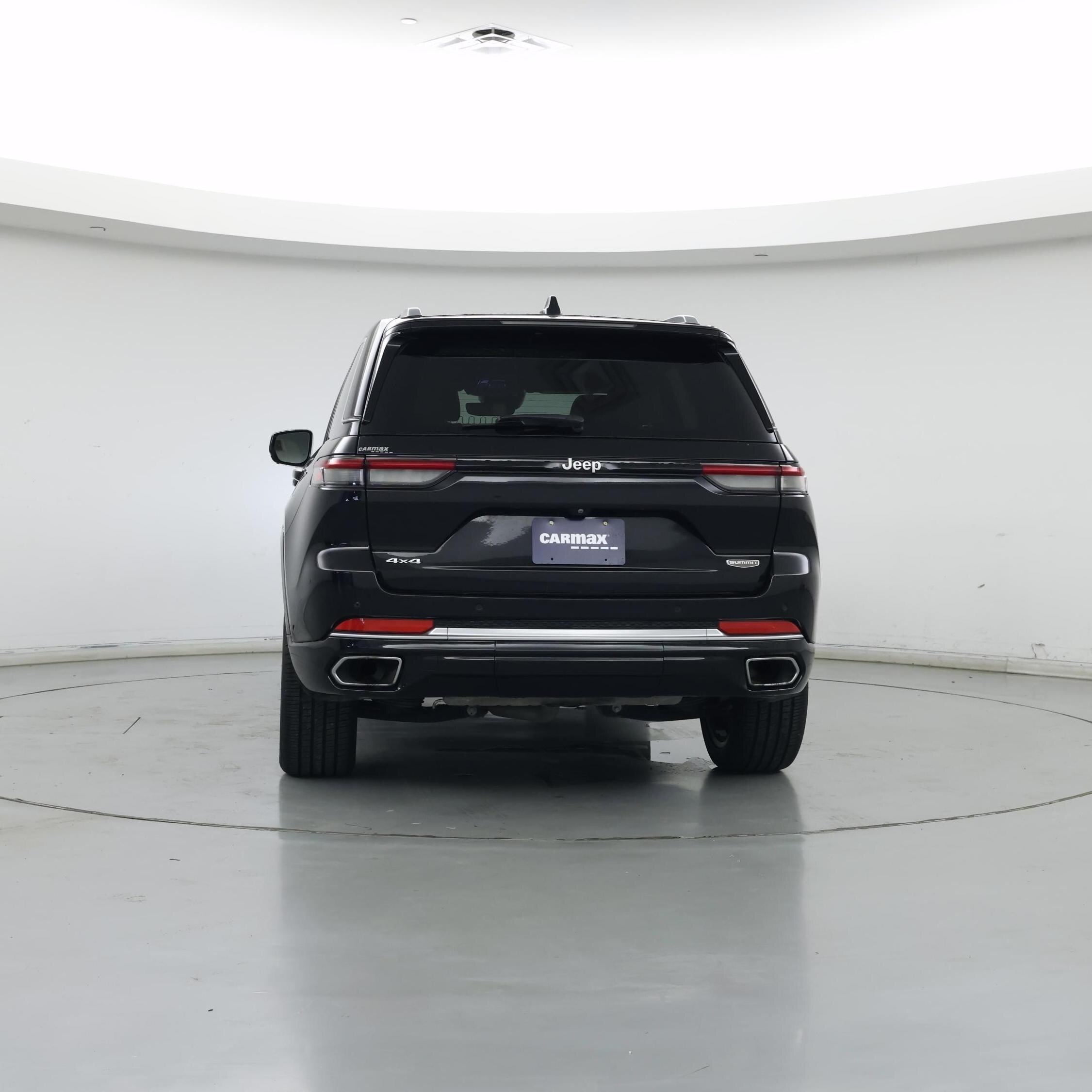 Thumbnail: 2023 Jeep Grand Cherokee - 6