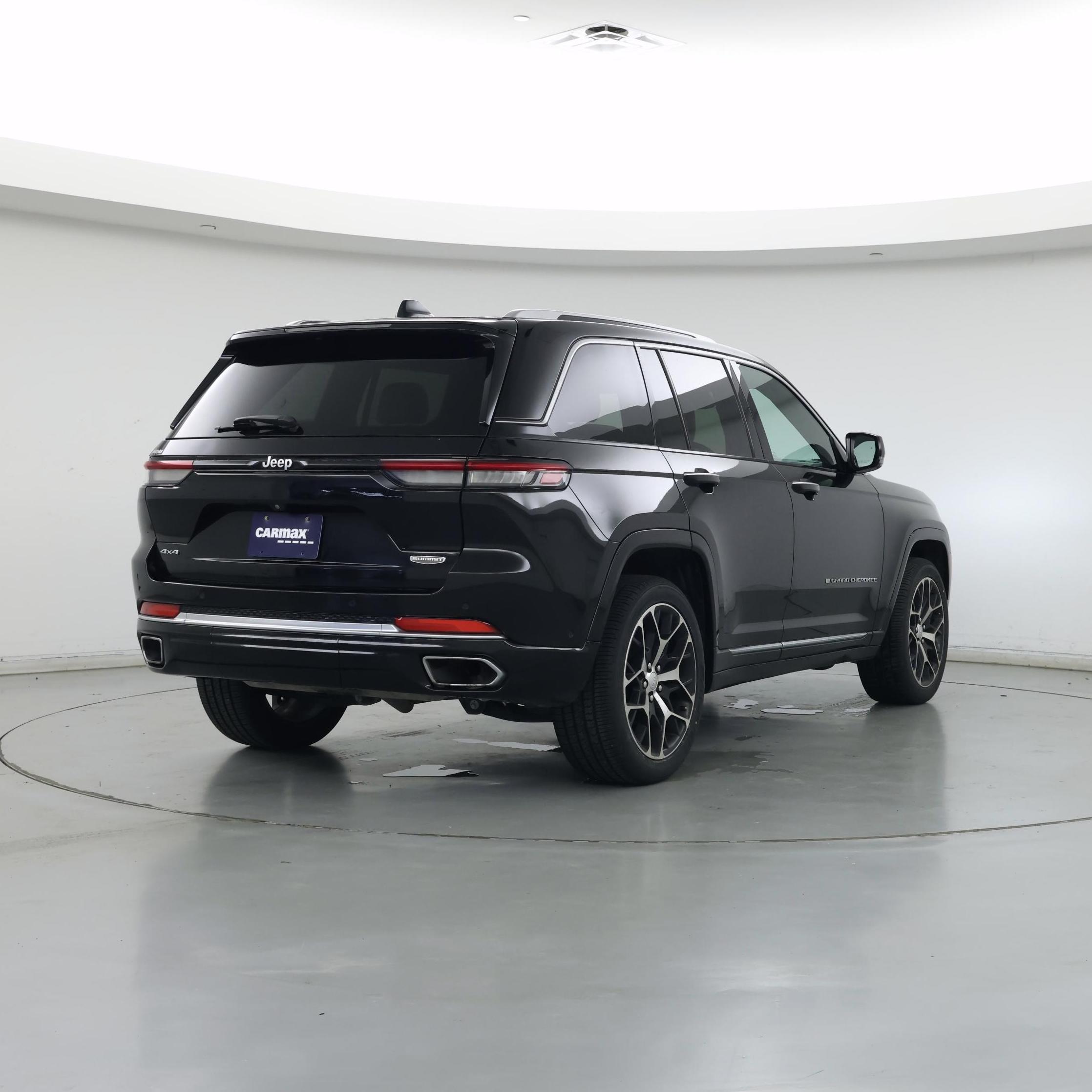 Thumbnail: 2023 Jeep Grand Cherokee - 8