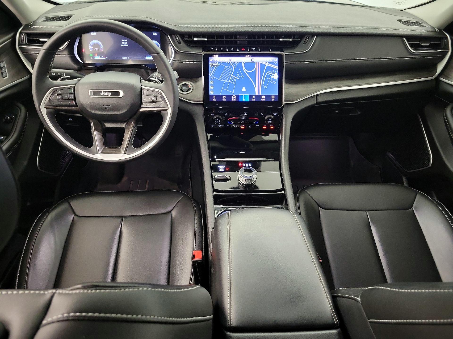 Thumbnail: 2023 Jeep Grand Cherokee - 9