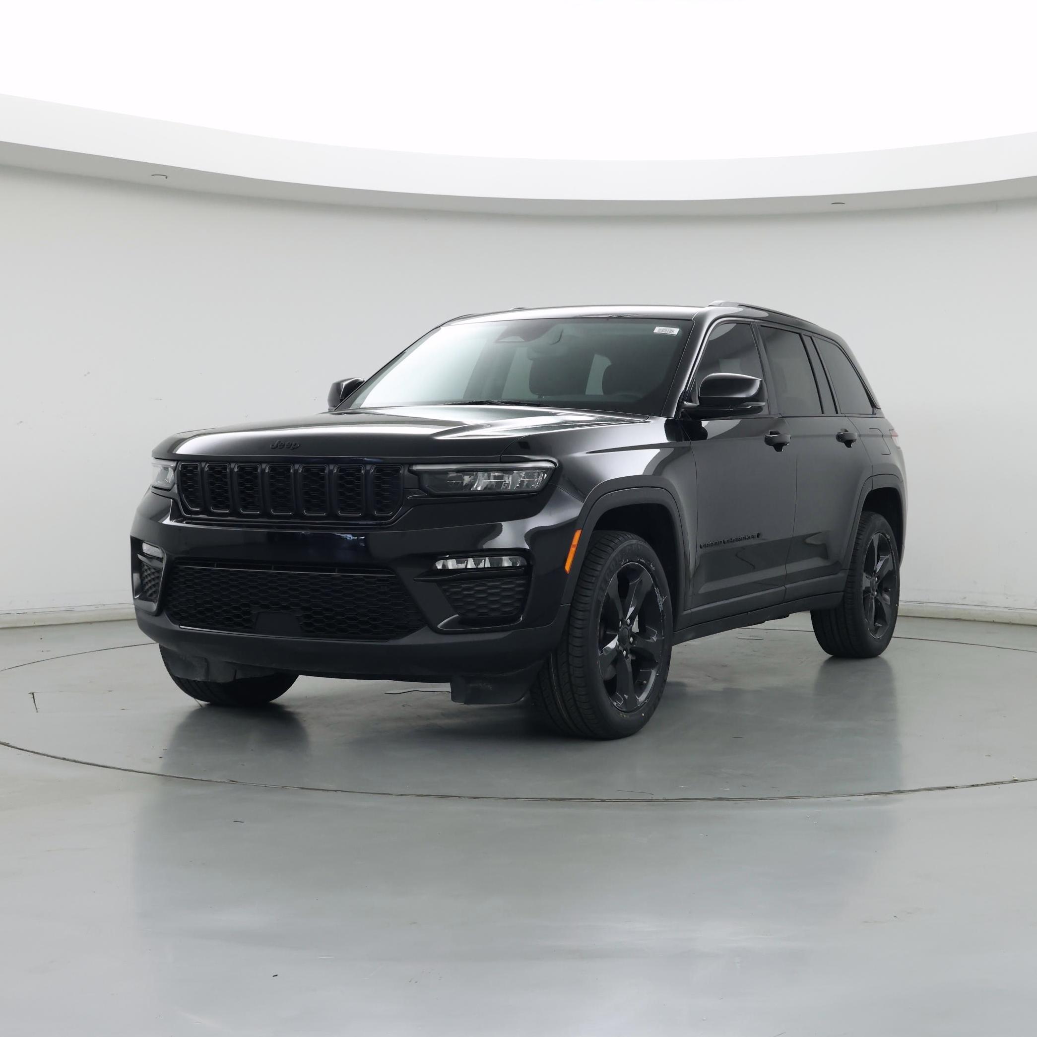 Thumbnail: 2023 Jeep Grand Cherokee - 4