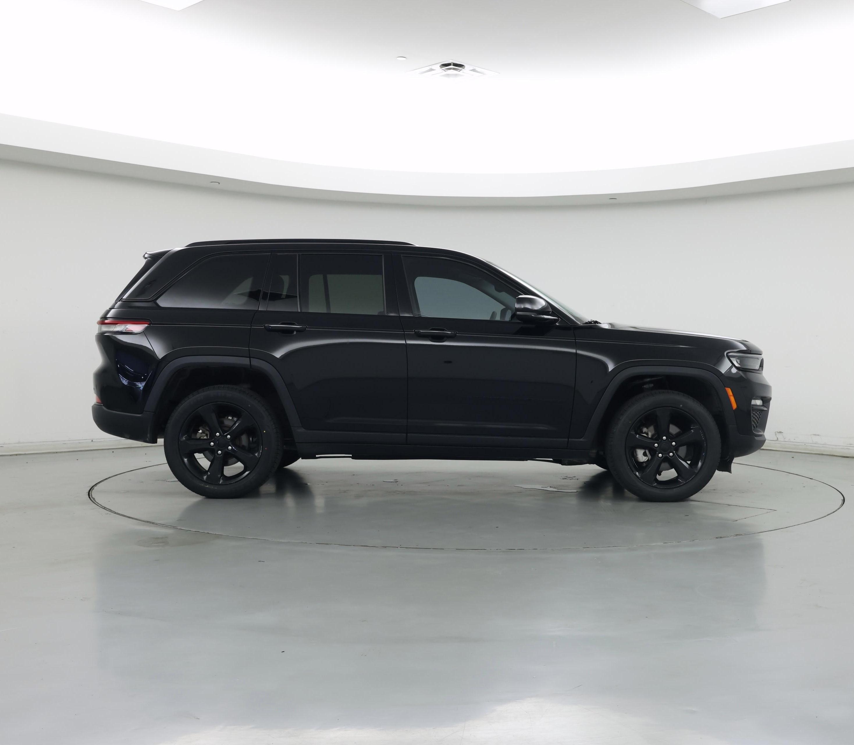Thumbnail: 2023 Jeep Grand Cherokee - 7