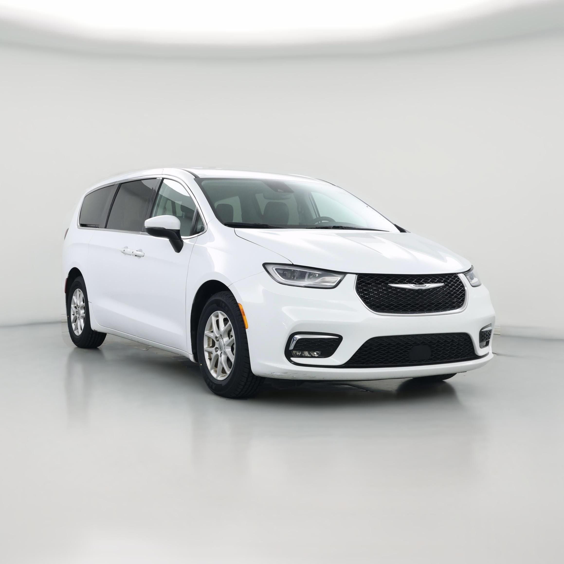 Thumbnail: 2023 Chrysler Pacifica - 1