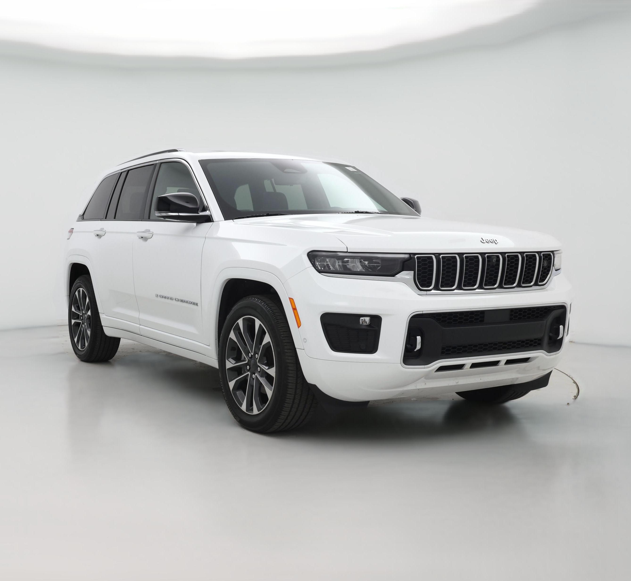 Thumbnail: 2023 Jeep Grand Cherokee - 1