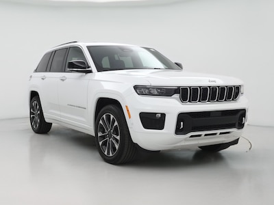 2023 Jeep Grand Cherokee Overland