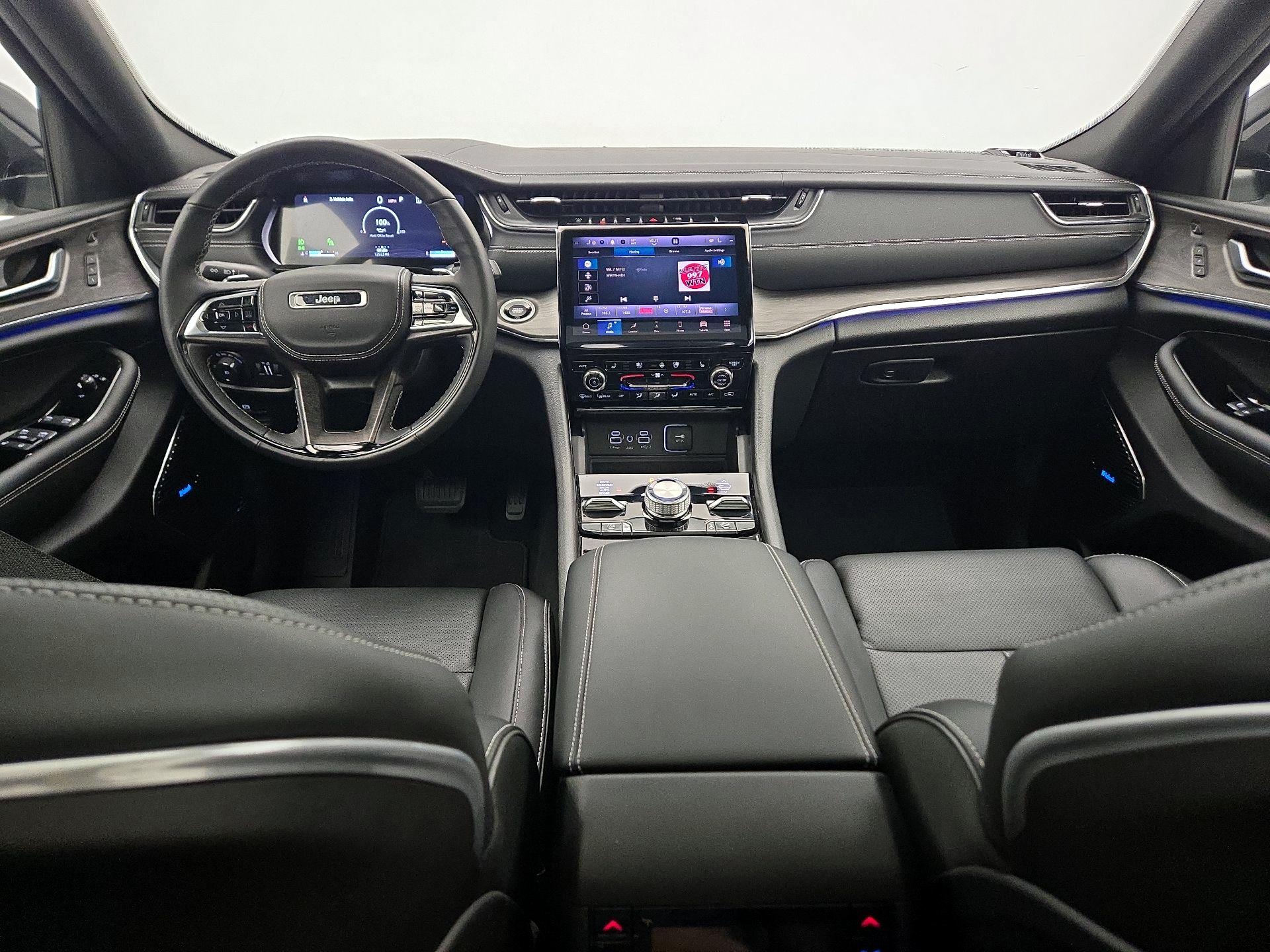 Thumbnail: 2023 Jeep Grand Cherokee - 9