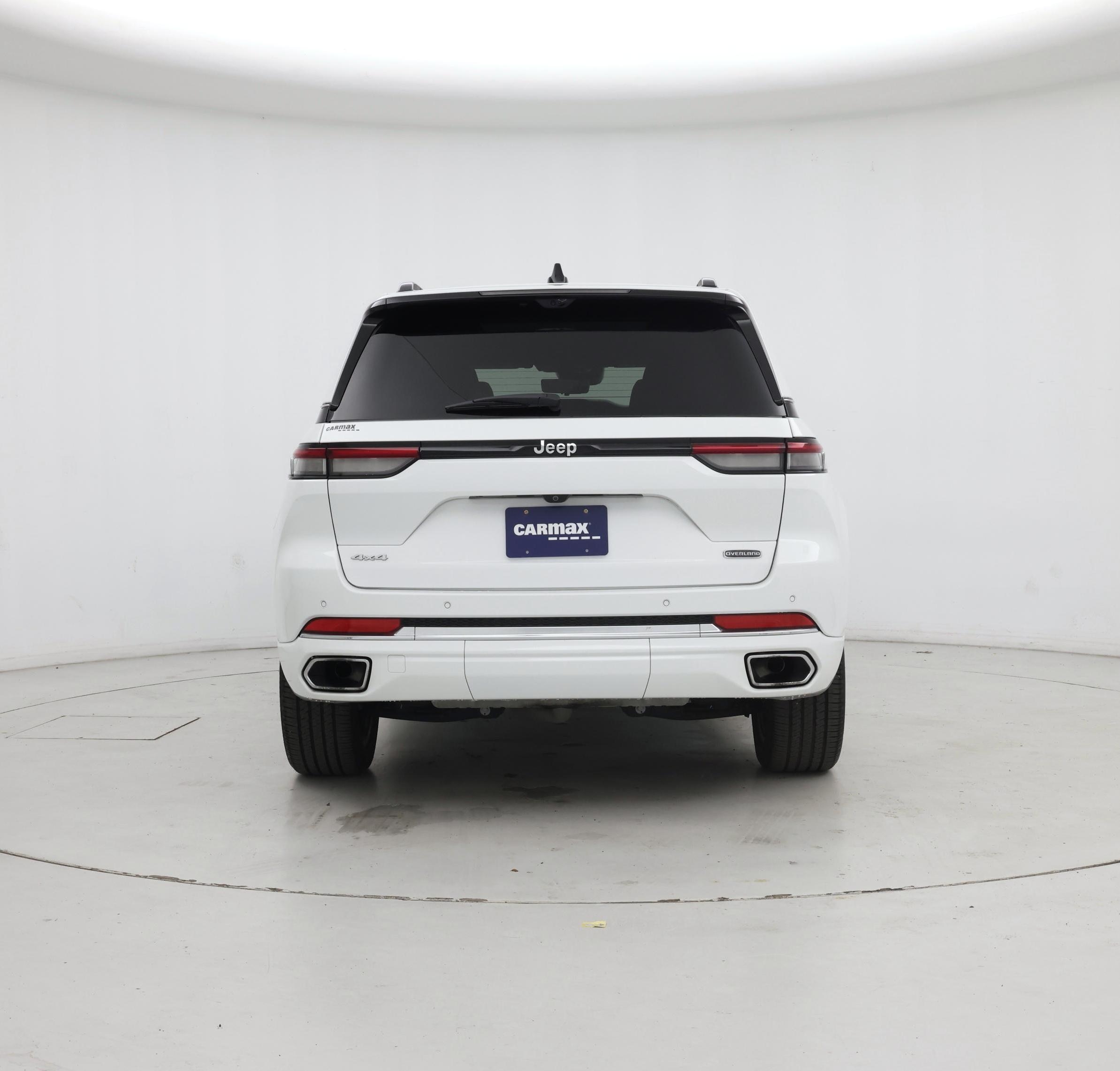 Thumbnail: 2023 Jeep Grand Cherokee - 6
