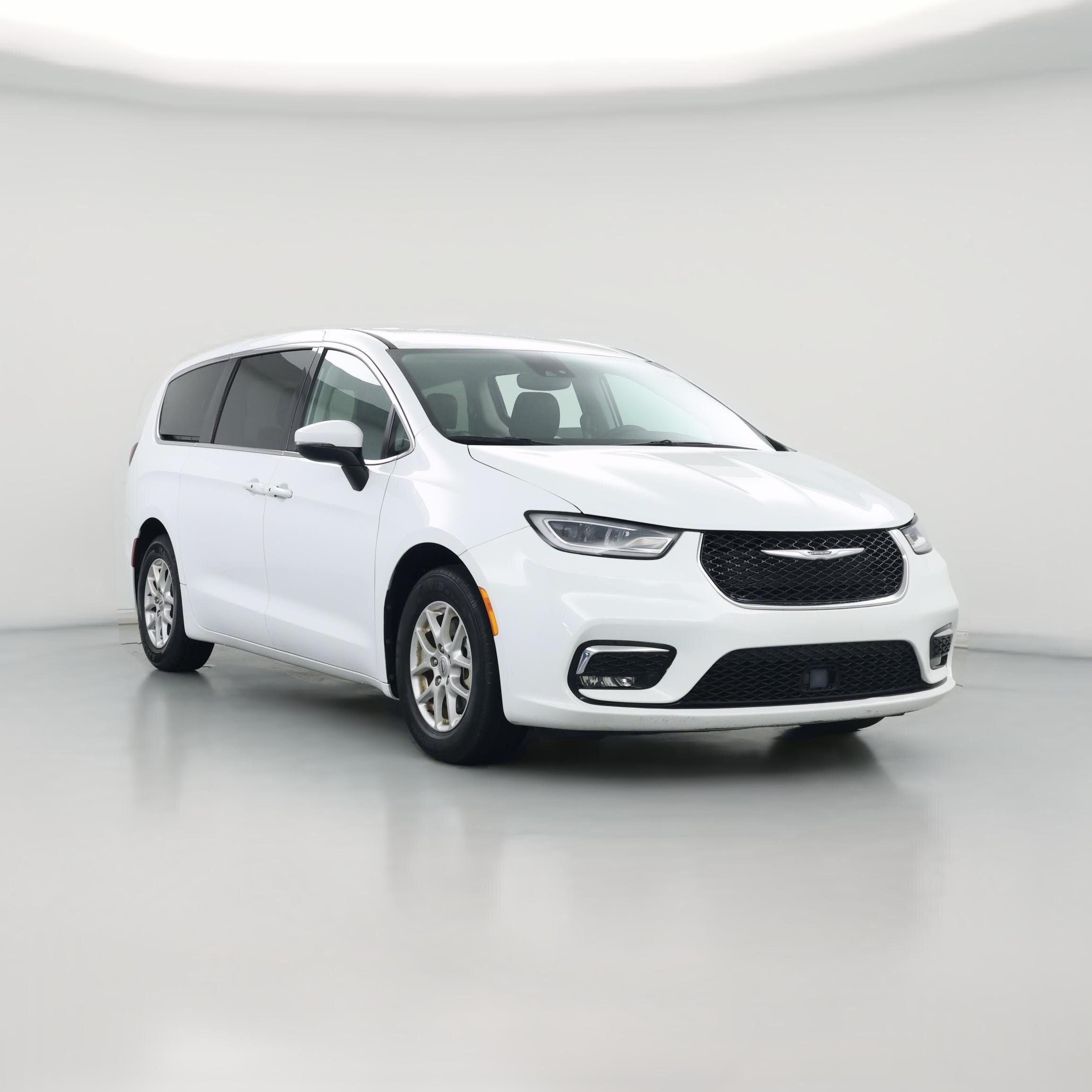 Thumbnail: 2023 Chrysler Pacifica - 1