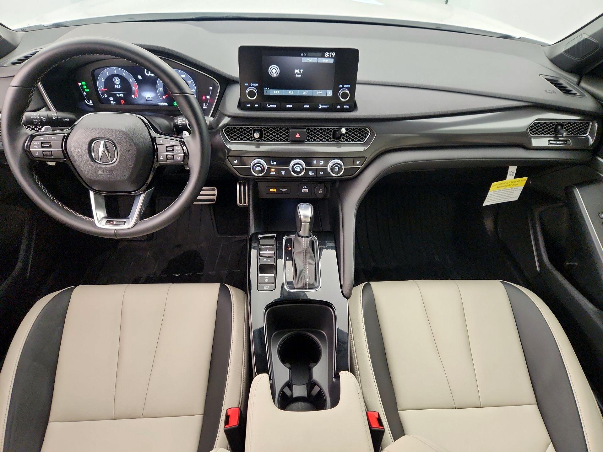 Thumbnail: 2024 Acura Integra - 9