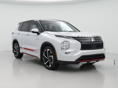 2023 Mitsubishi Outlander Plug in Hybrid Ralliart