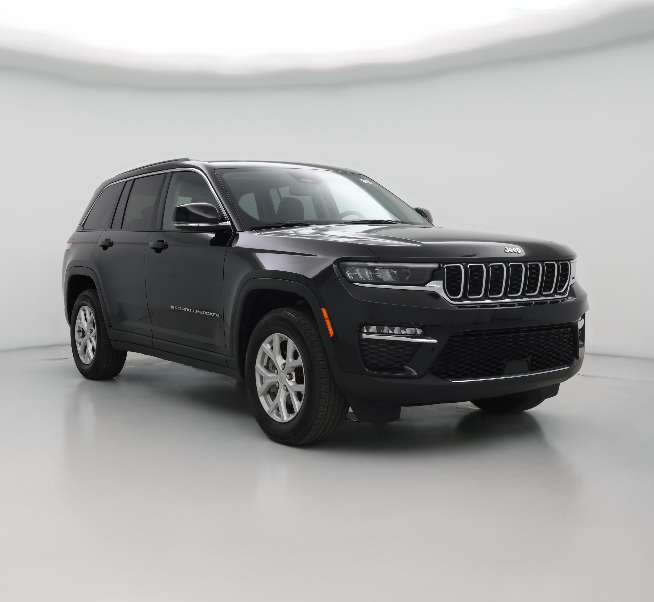 Thumbnail: 2023 Jeep Grand Cherokee - 1