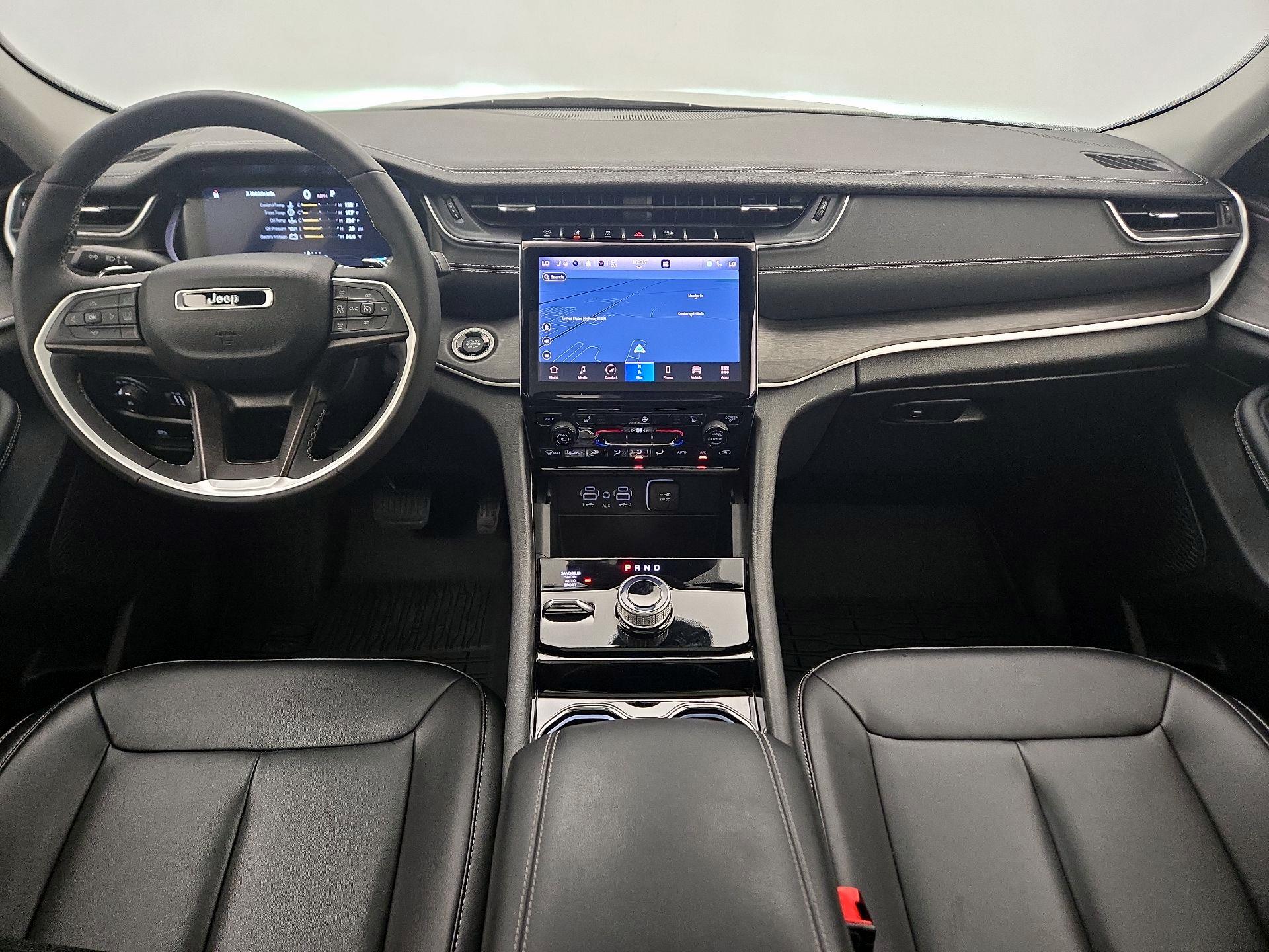 Thumbnail: 2023 Jeep Grand Cherokee - 9